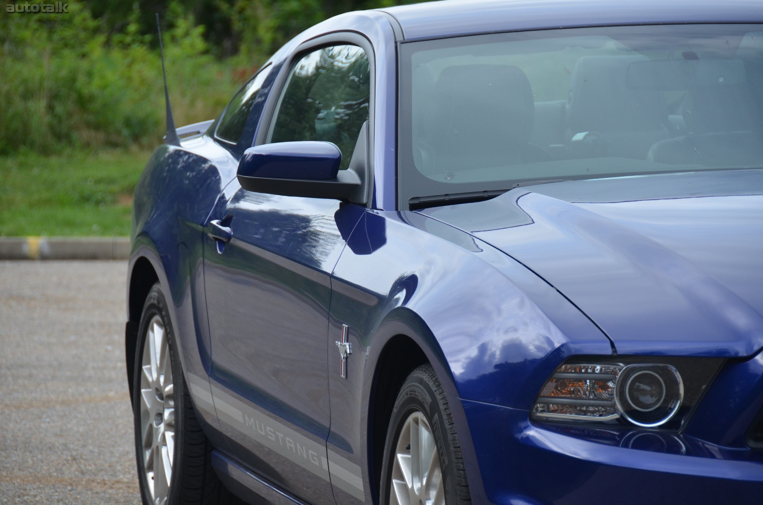 2013 Ford Mustang Review