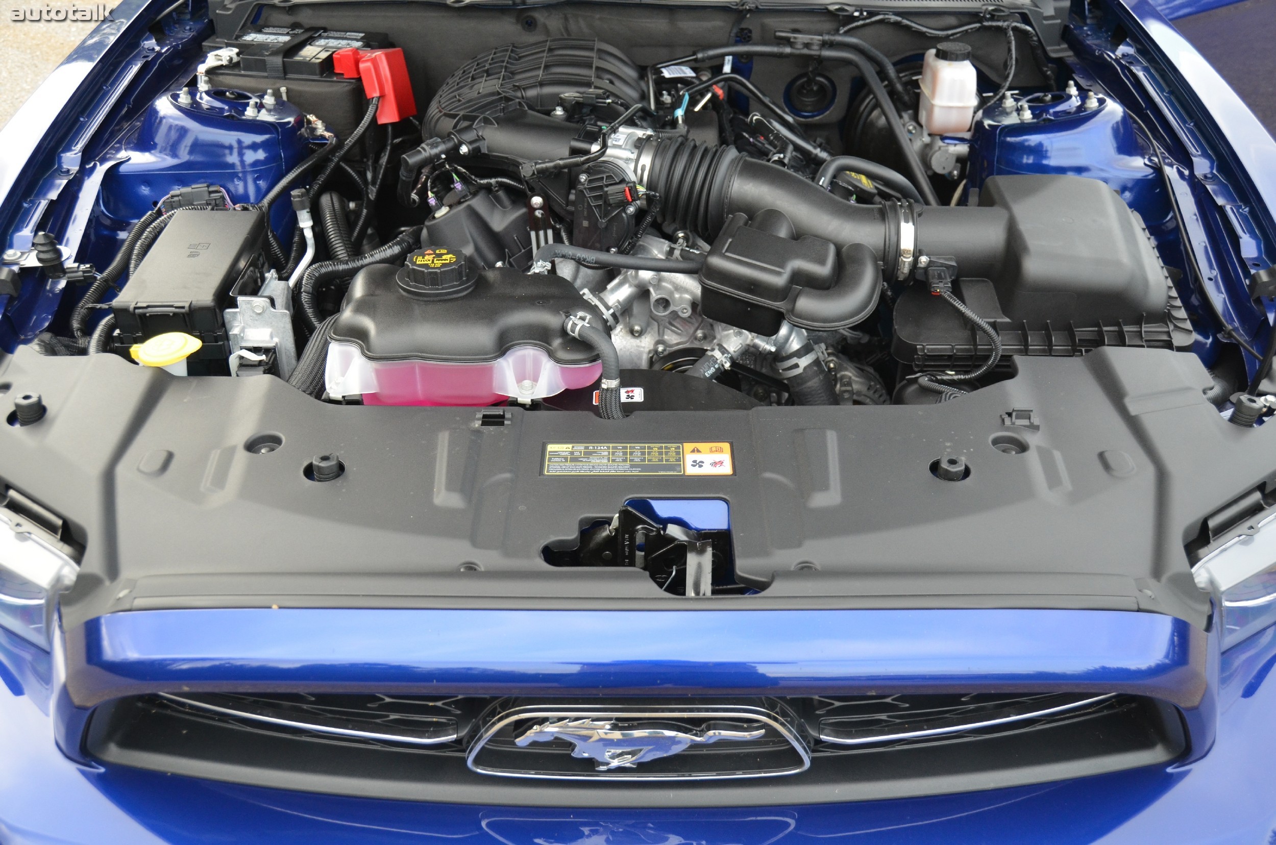 2013 Ford Mustang Review