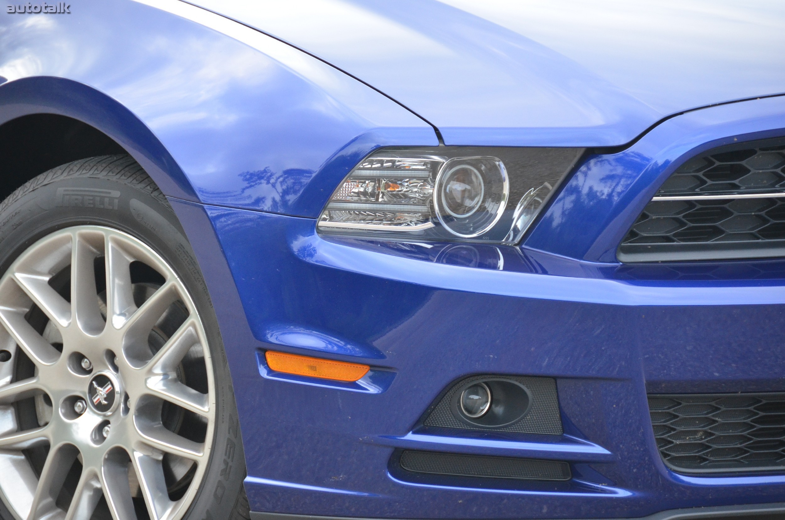 2013 Ford Mustang Review
