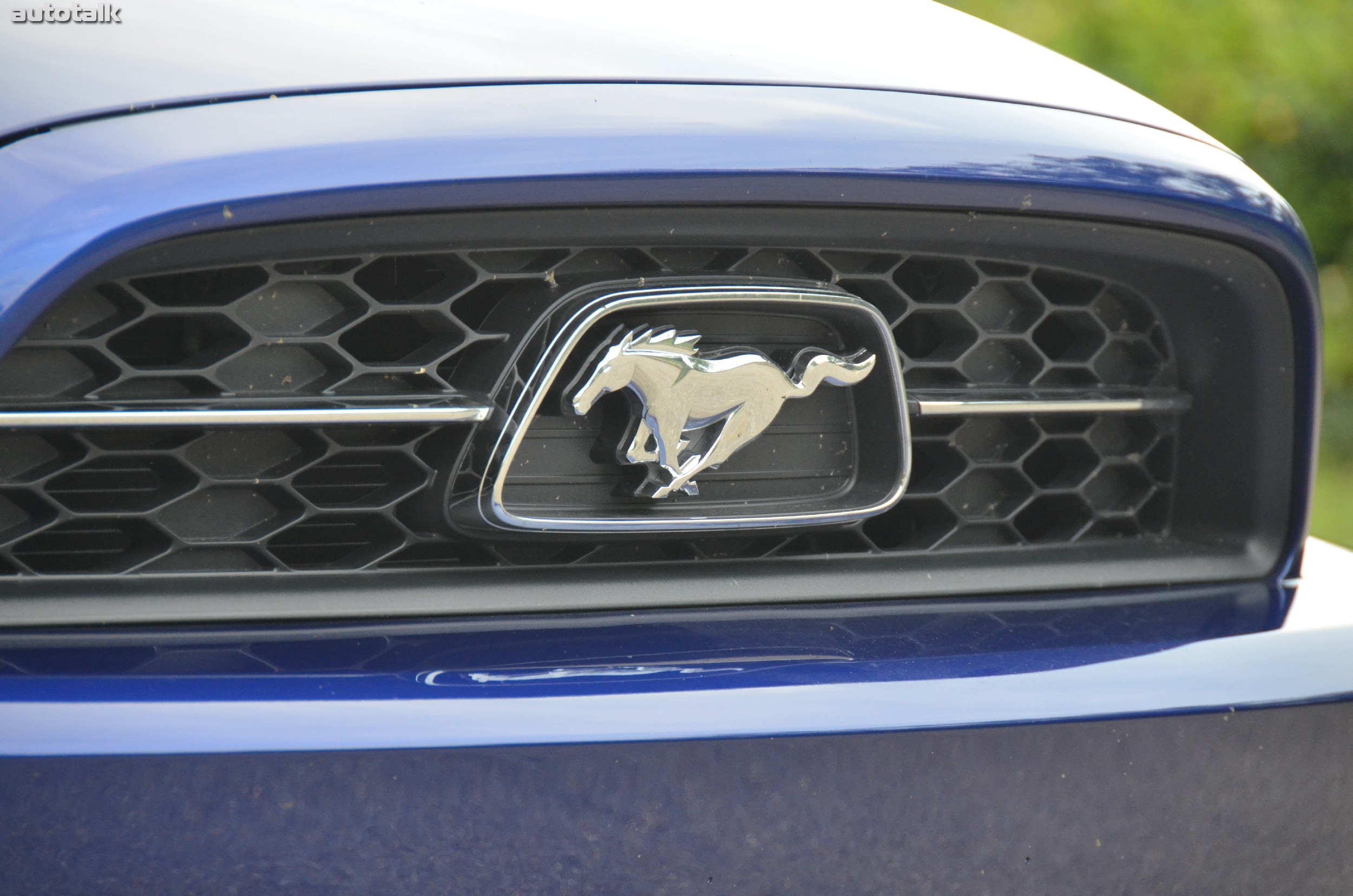 2013 Ford Mustang Review