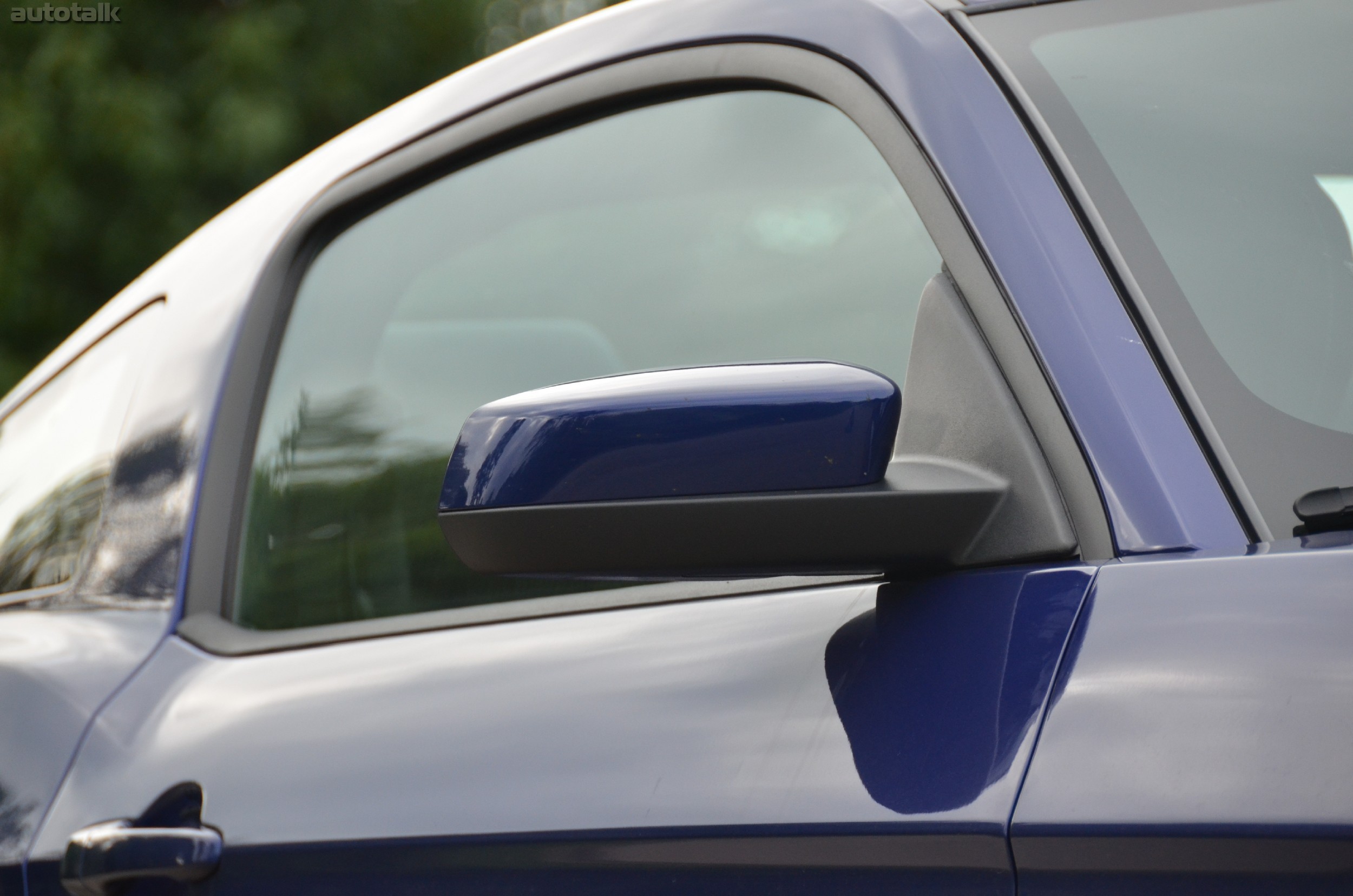 2013 Ford Mustang Review