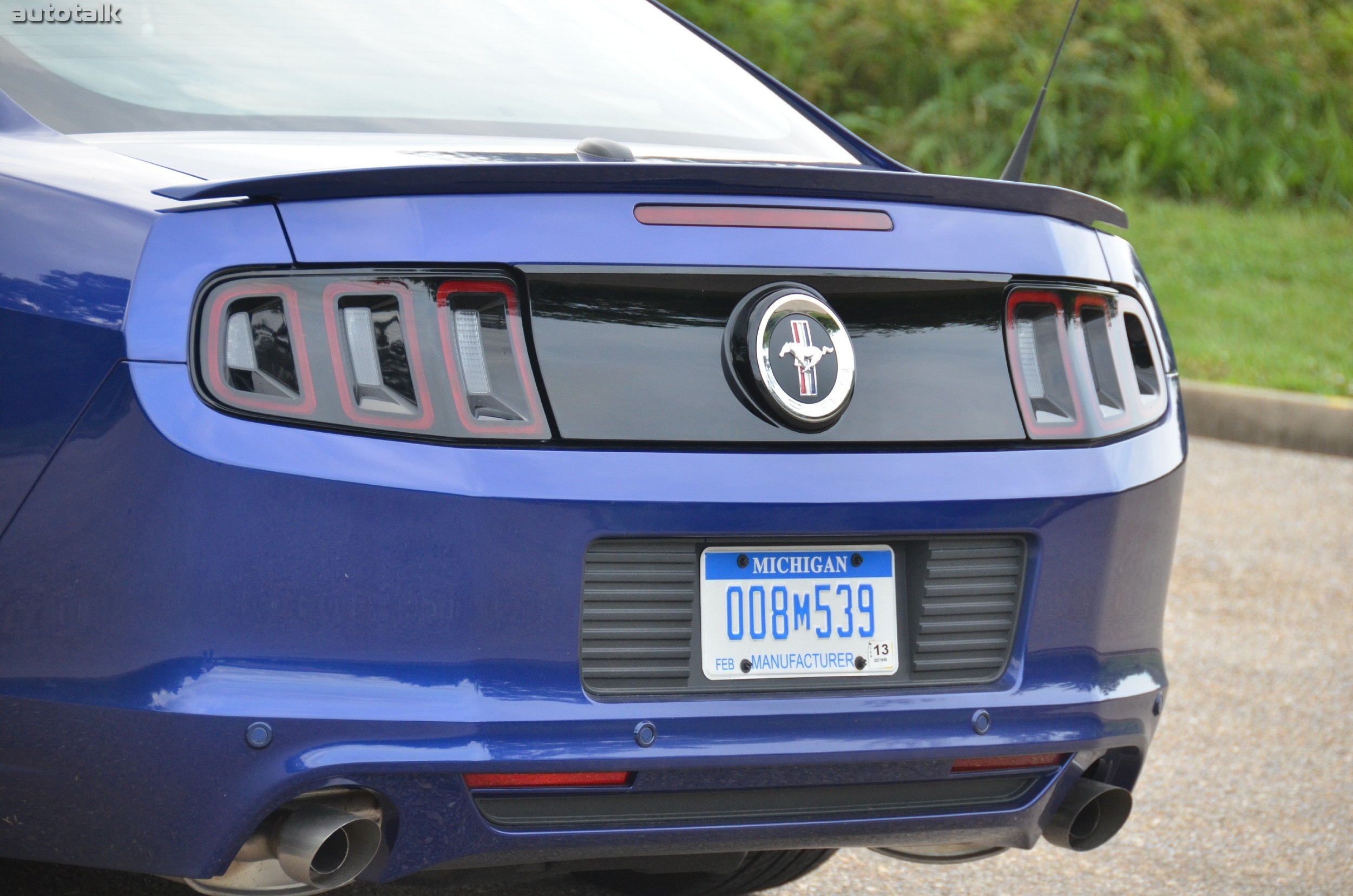 2013 Ford Mustang Review