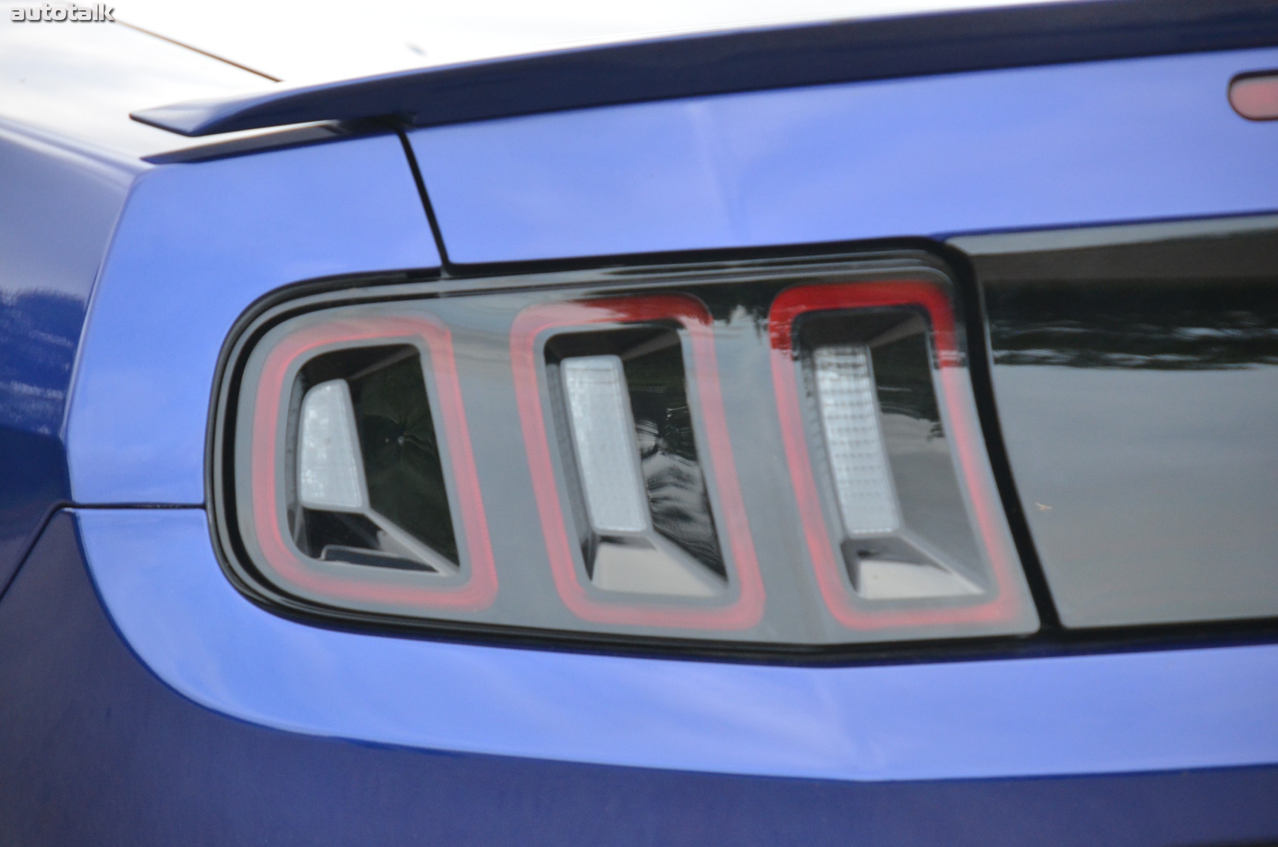 2013 Ford Mustang Review