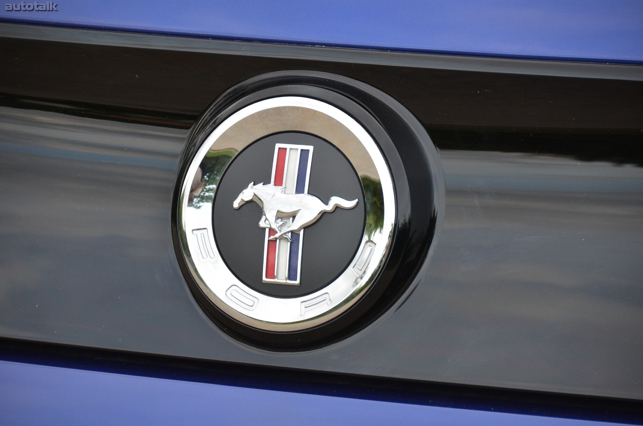 2013 Ford Mustang Review