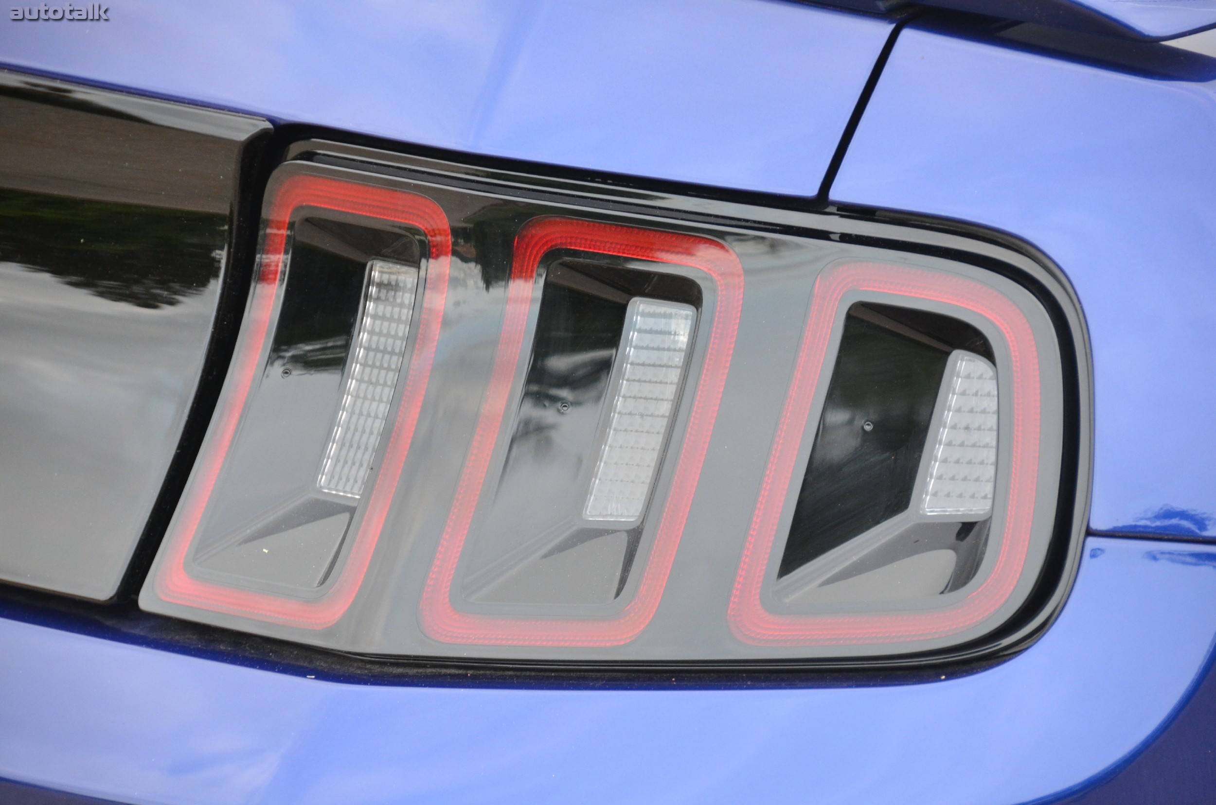 2013 Ford Mustang Review