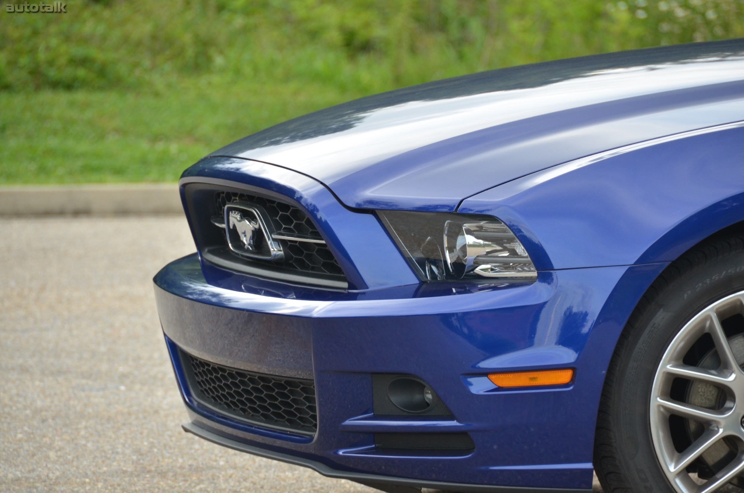2013 Ford Mustang Review