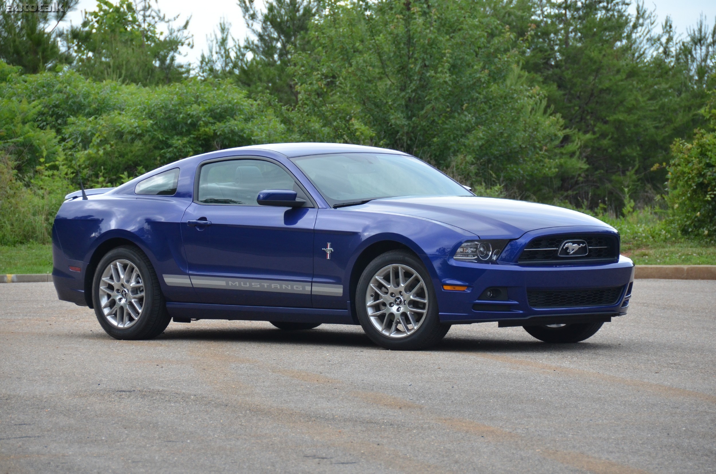 2013 Ford Mustang Review
