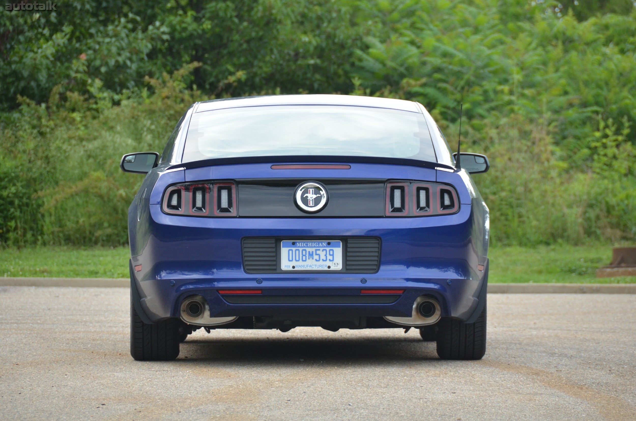 2013 Ford Mustang Review