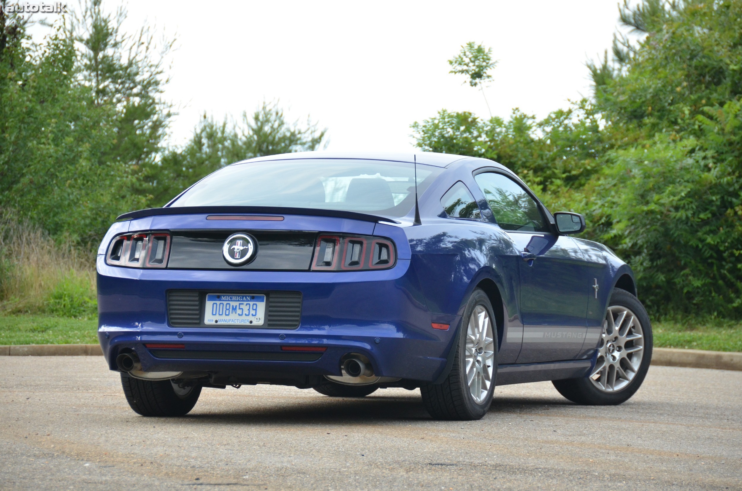 2013 Ford Mustang Review