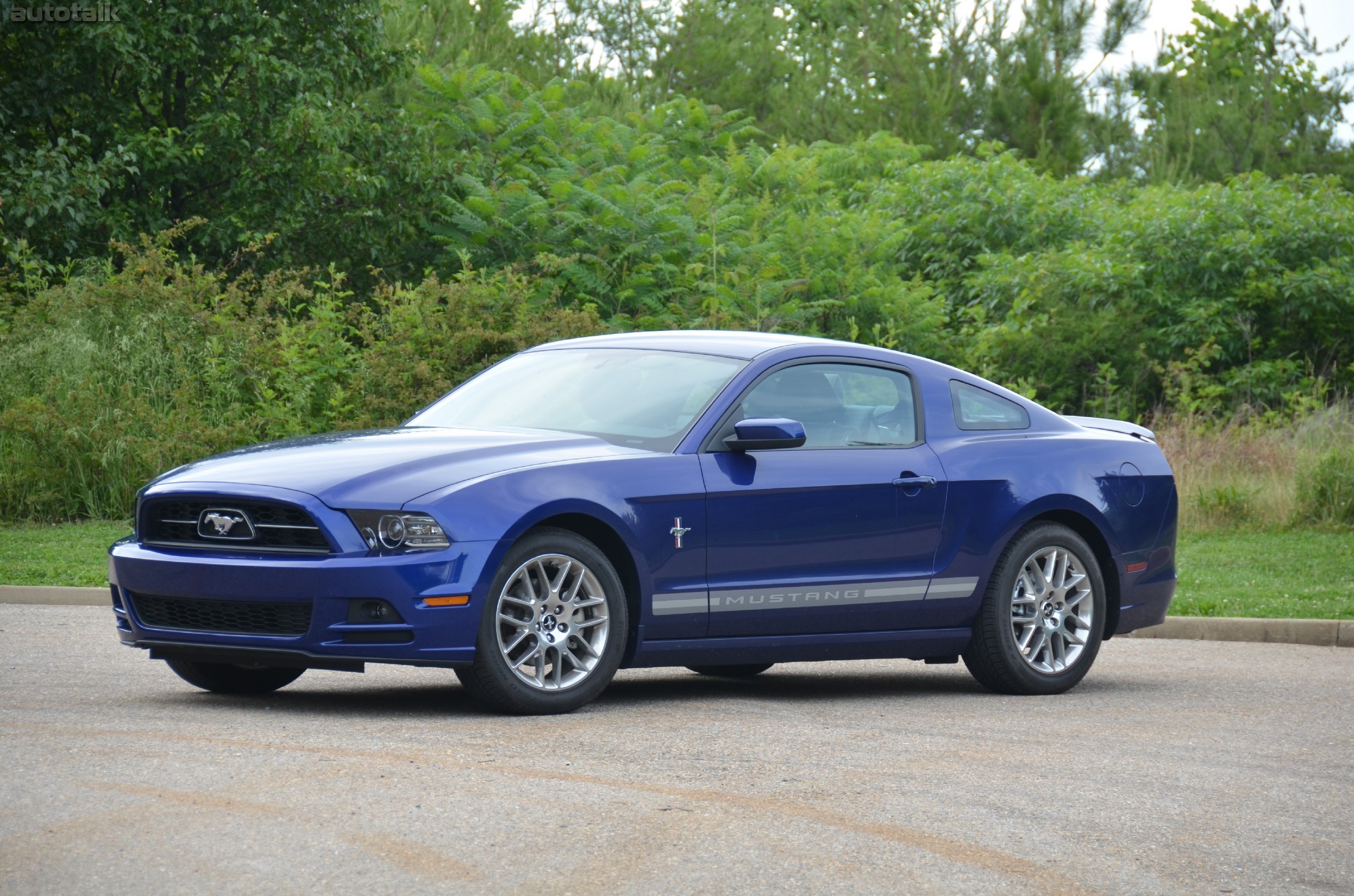 2013 Ford Mustang Review