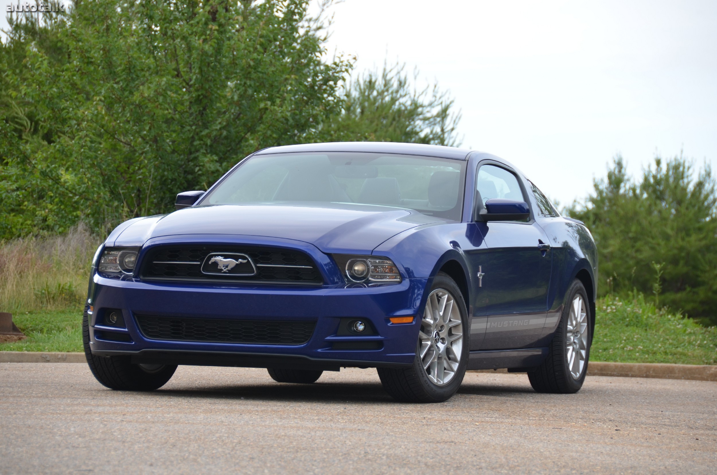 2013 Ford Mustang Review