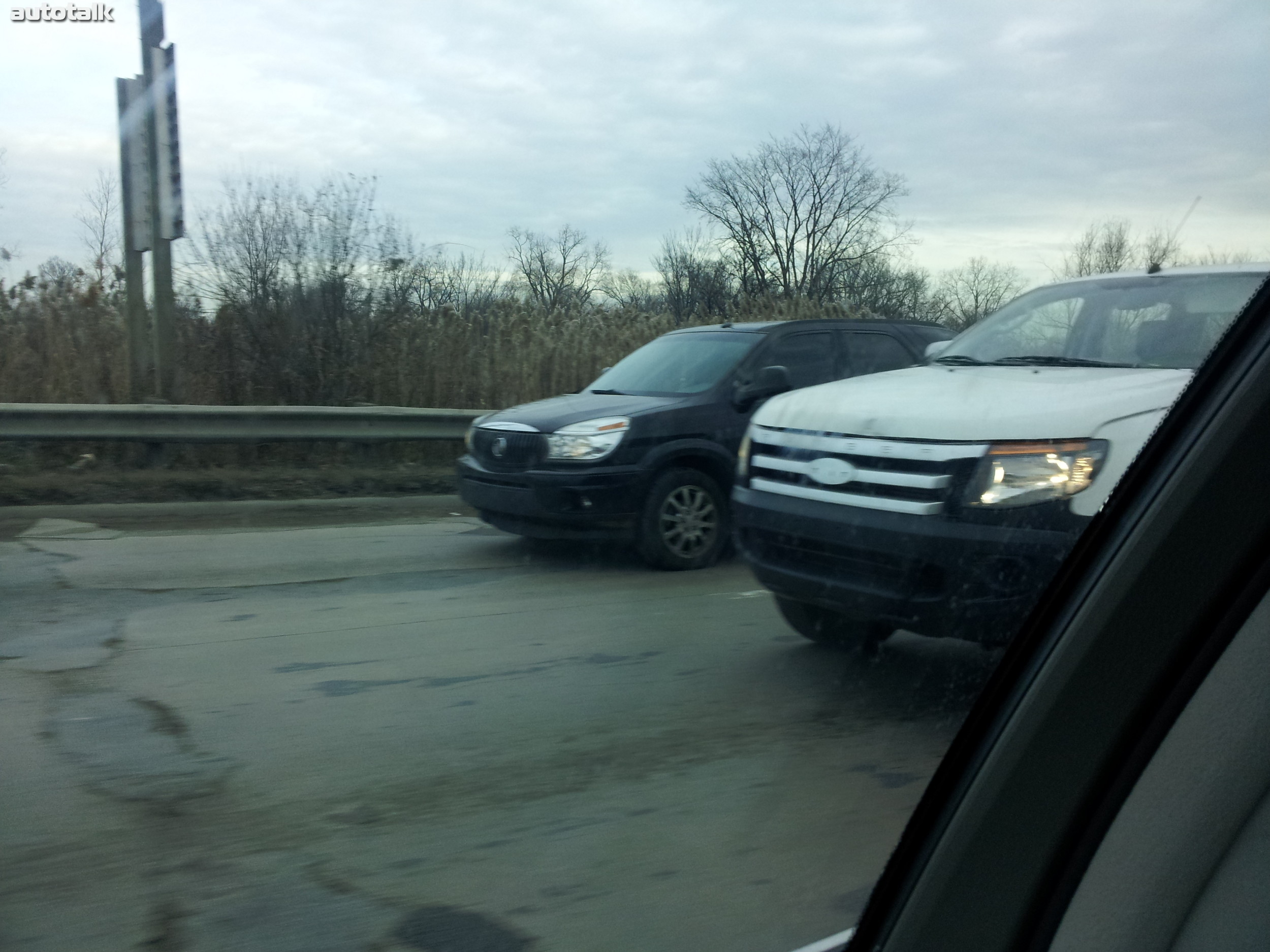 2013 Ford Ranger US-Spec