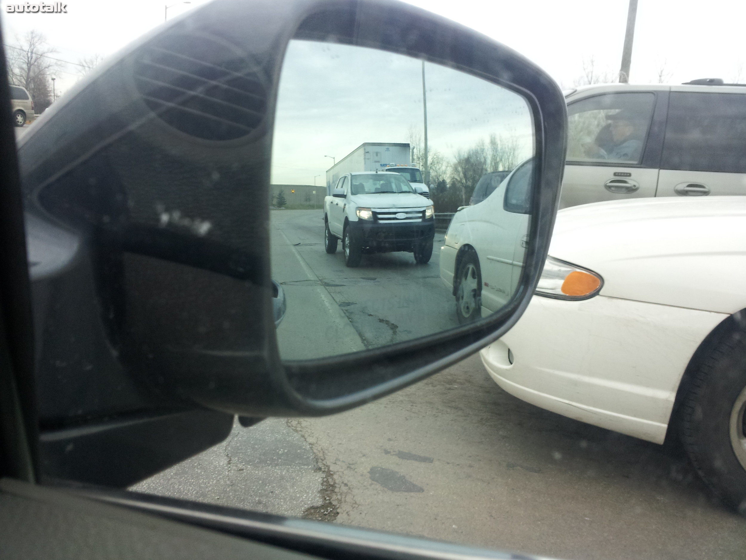 2013 Ford Ranger US-Spec