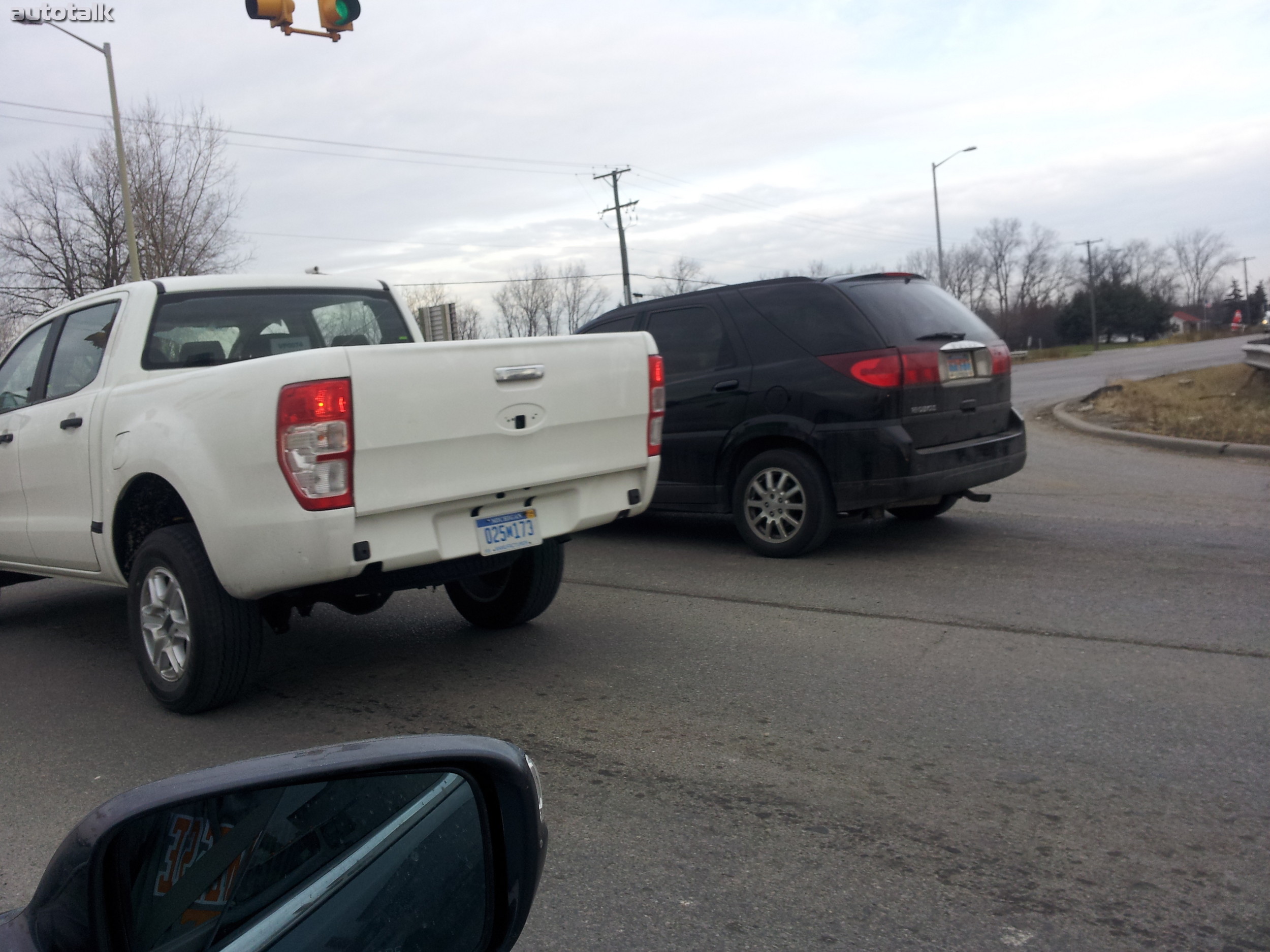 2013 Ford Ranger US-Spec