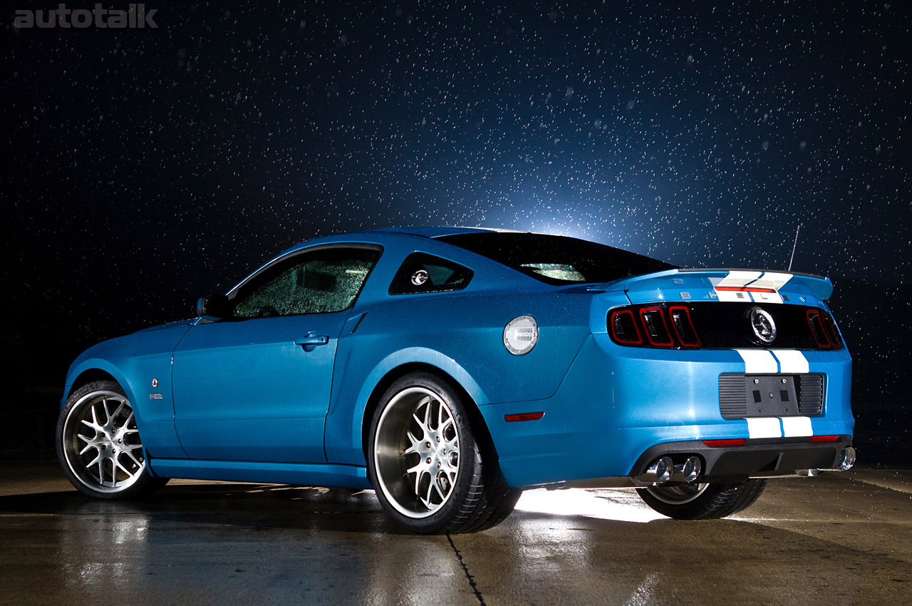 2013 Ford Shelby GT500 Cobra