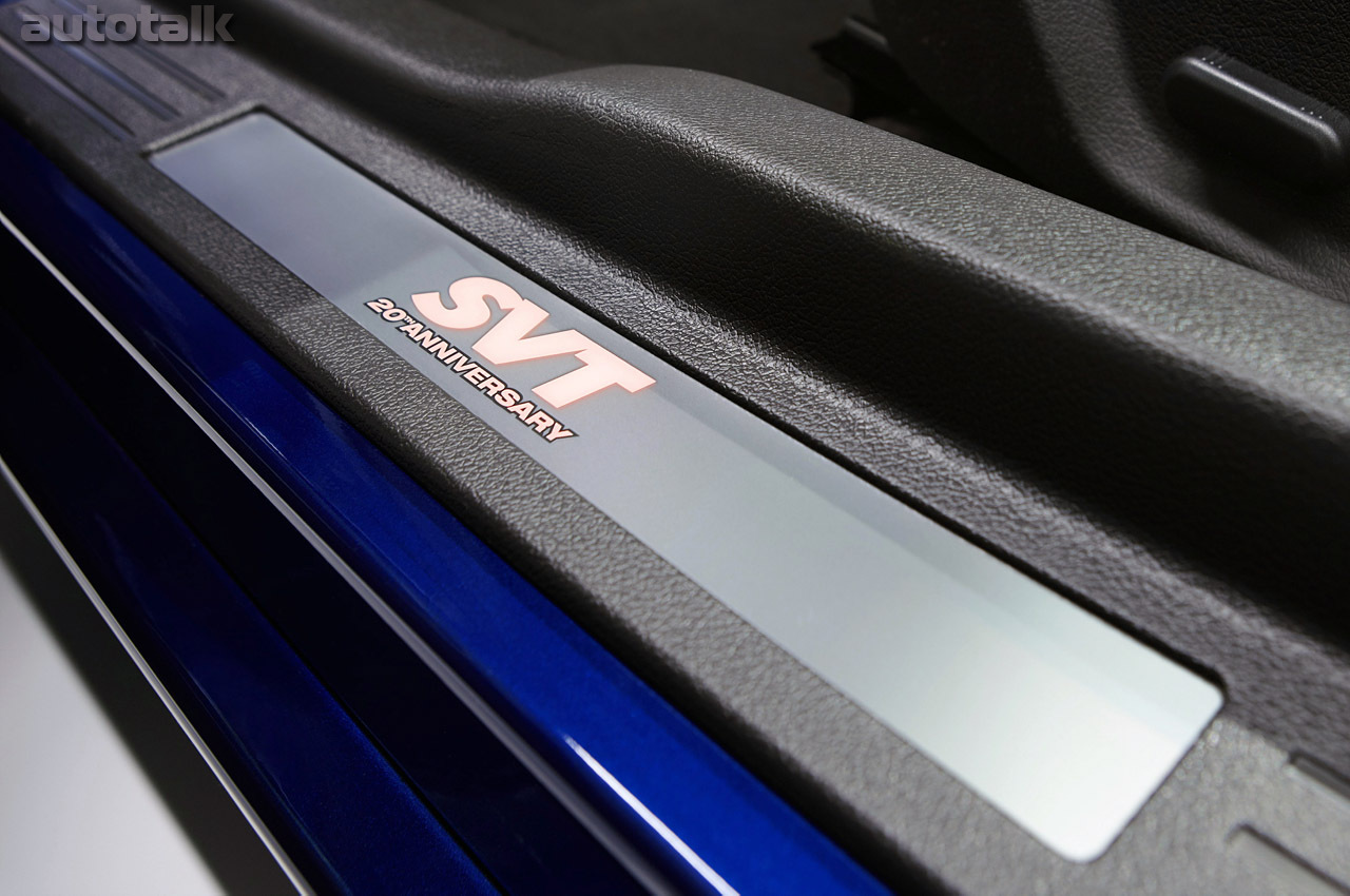 2013 Ford Shelby GT500 Convertible