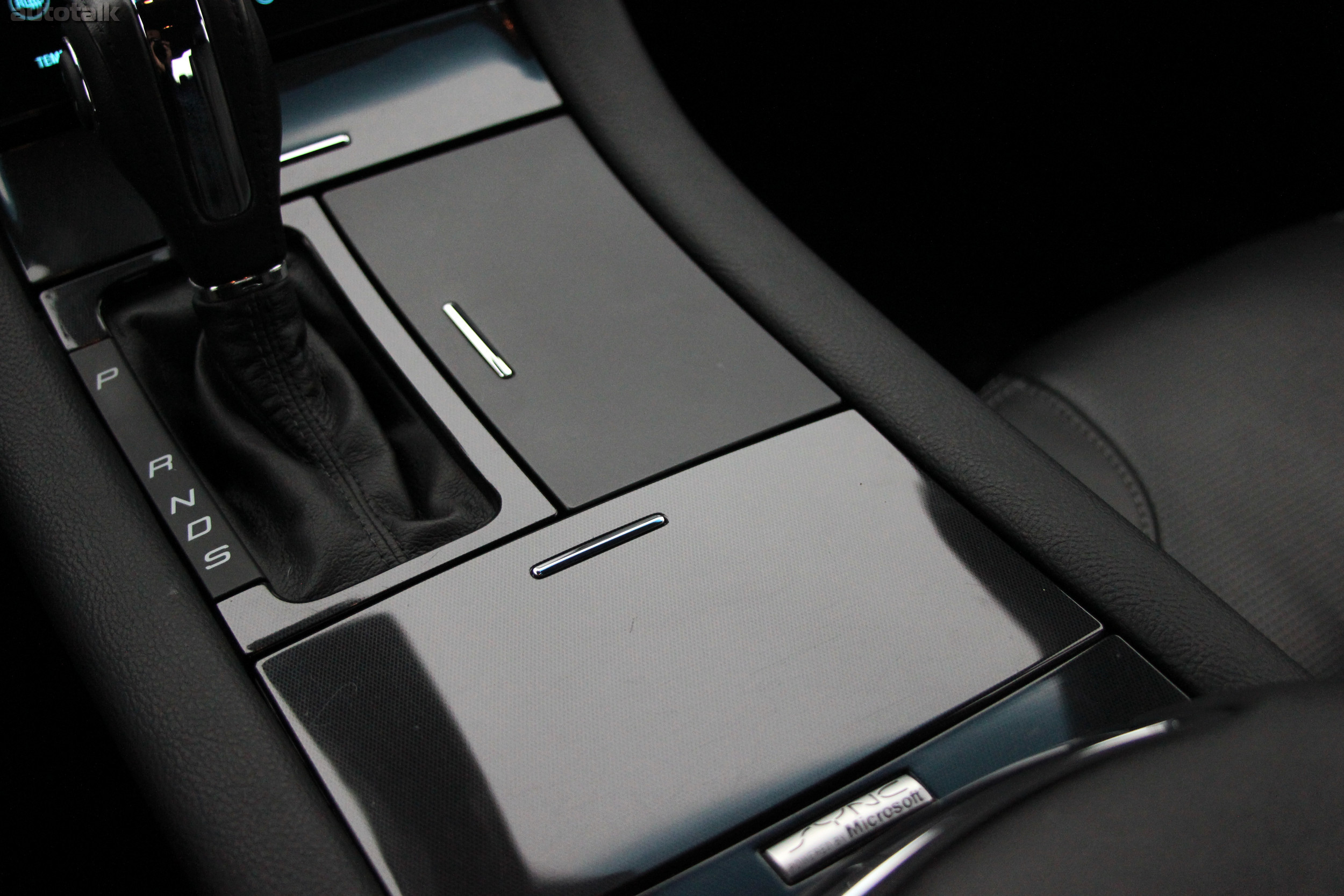 2013 Ford Taurus Review