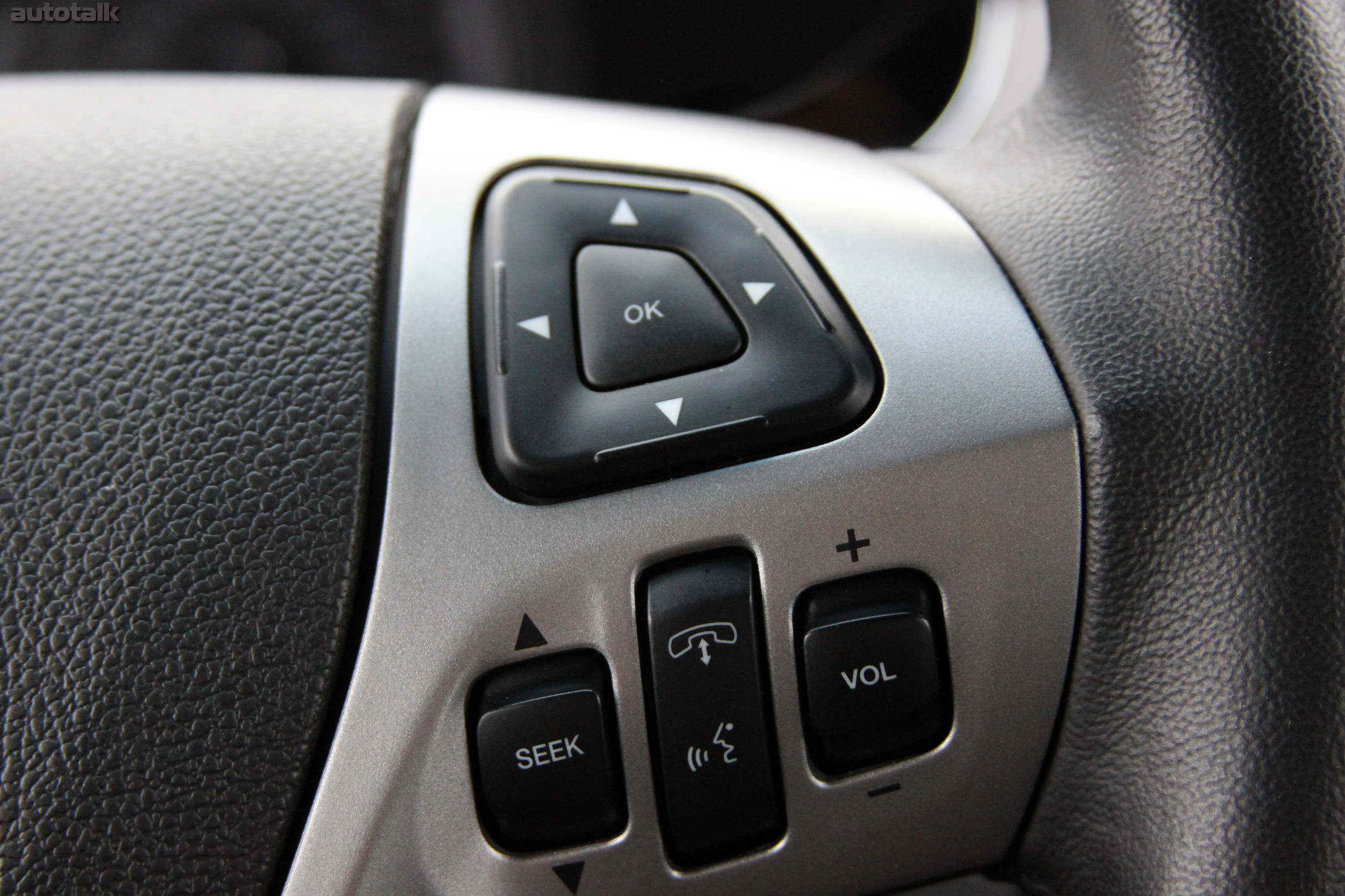 2013 Ford Taurus Review