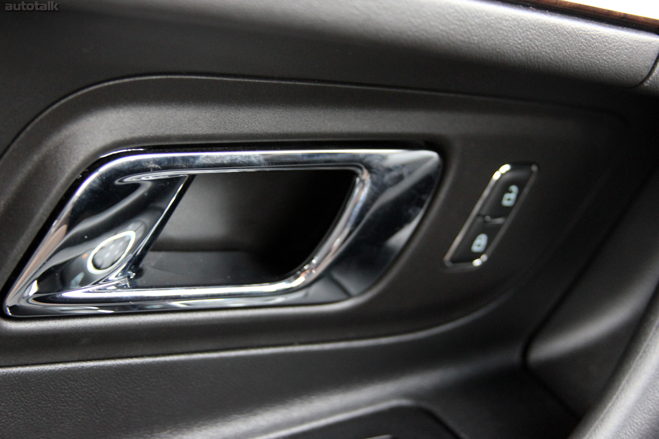 2013 Ford Taurus Review