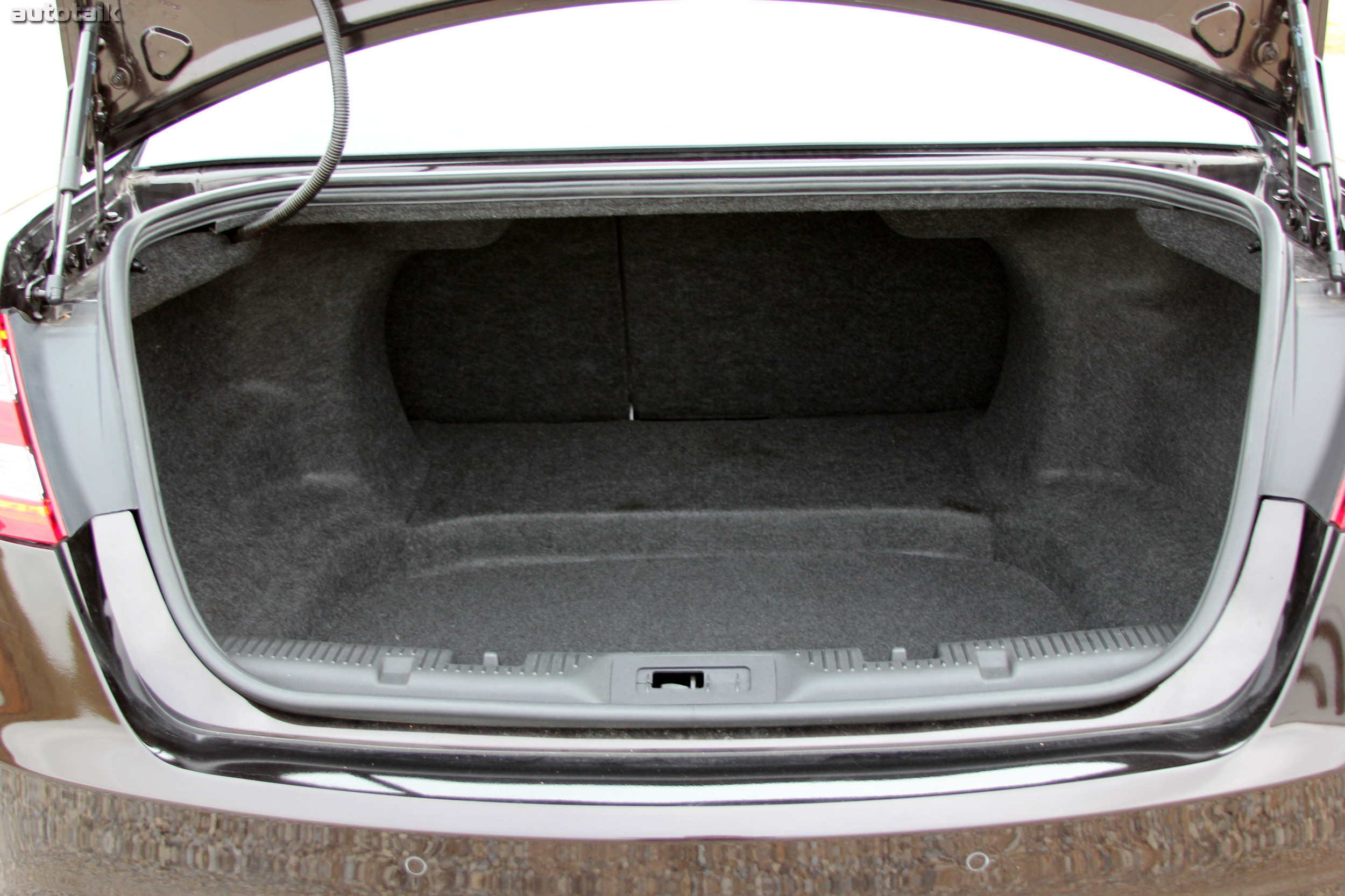 2013 Ford Taurus Review