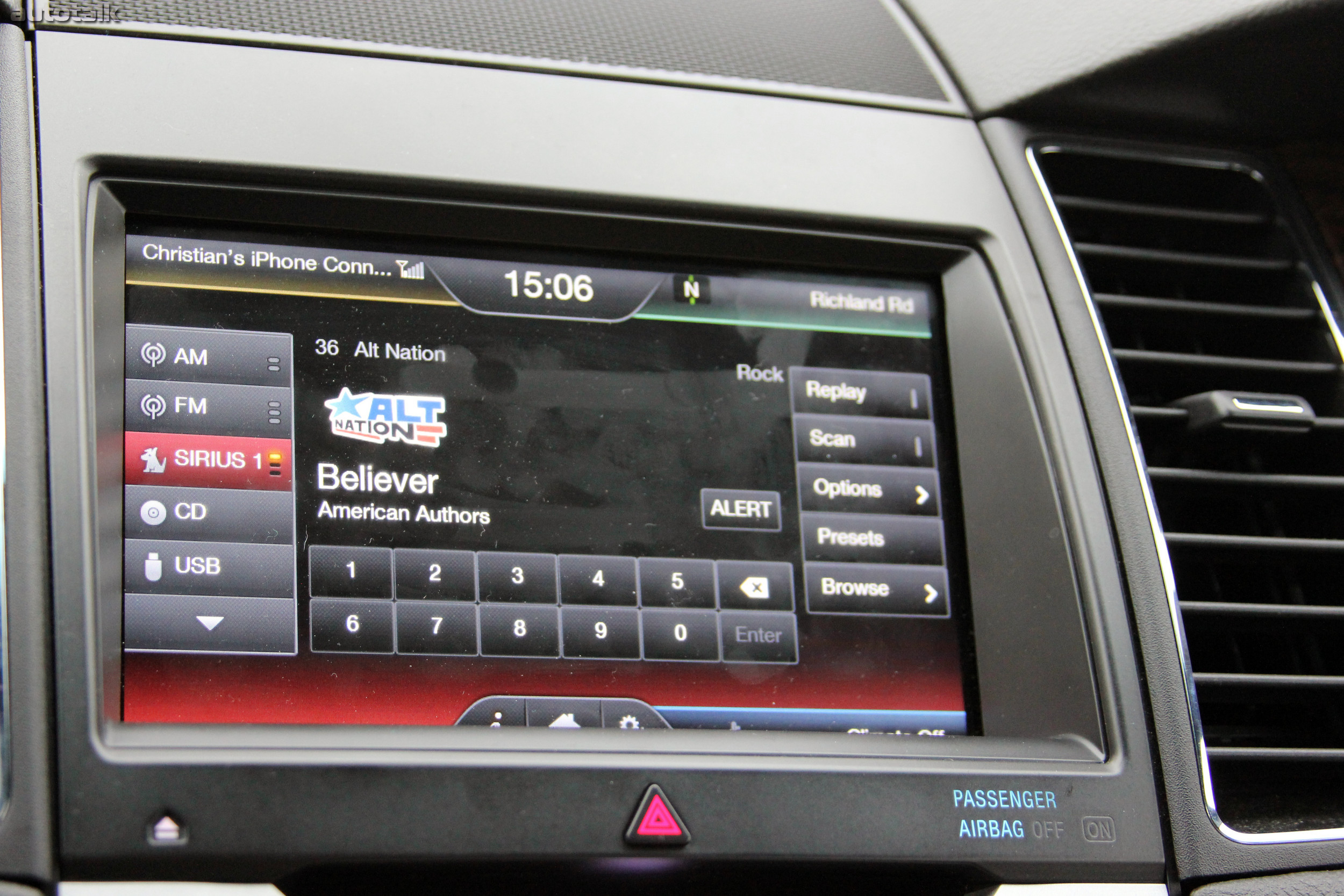 2013 Ford Taurus Review