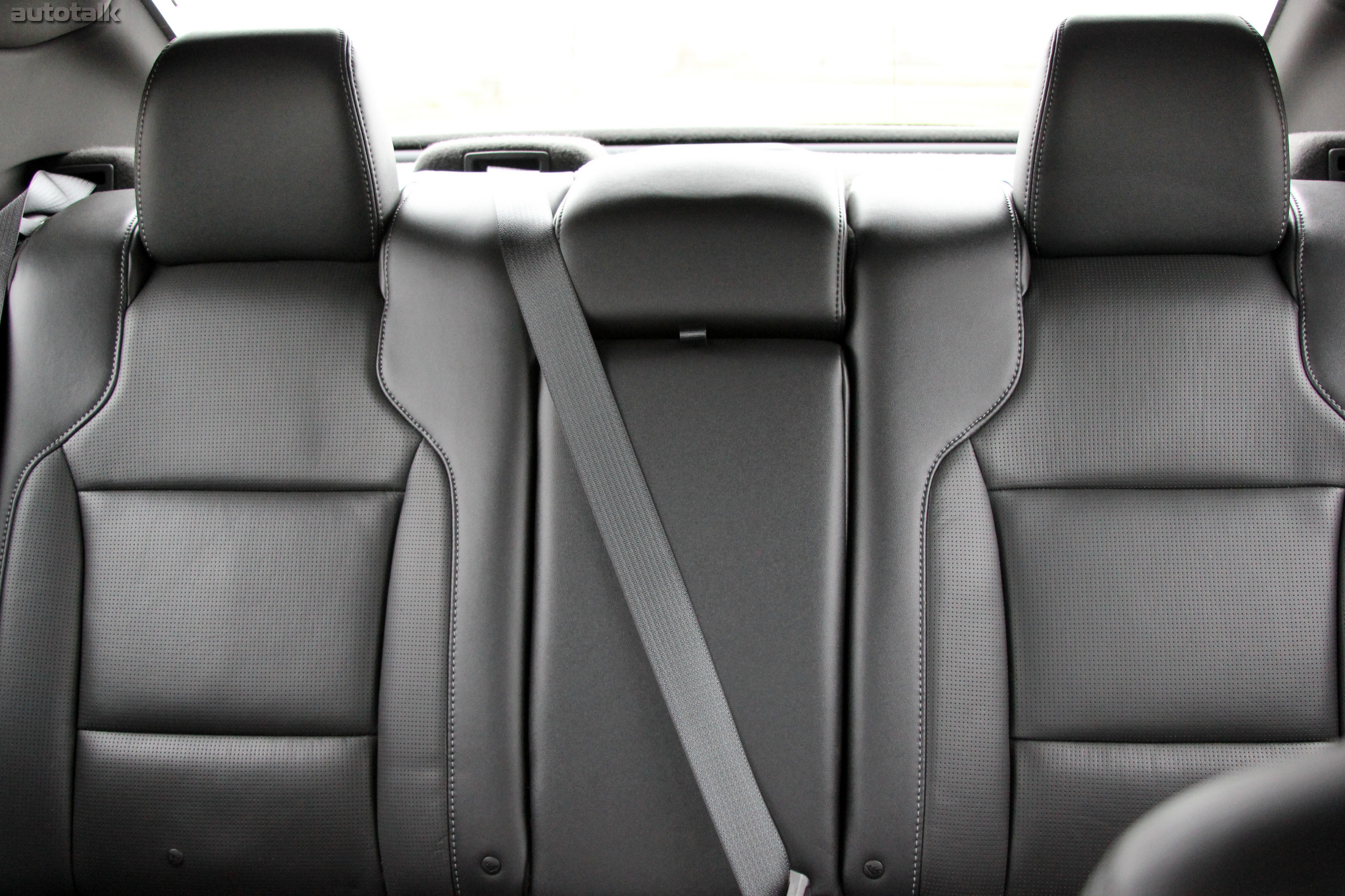 2013 Ford Taurus Review