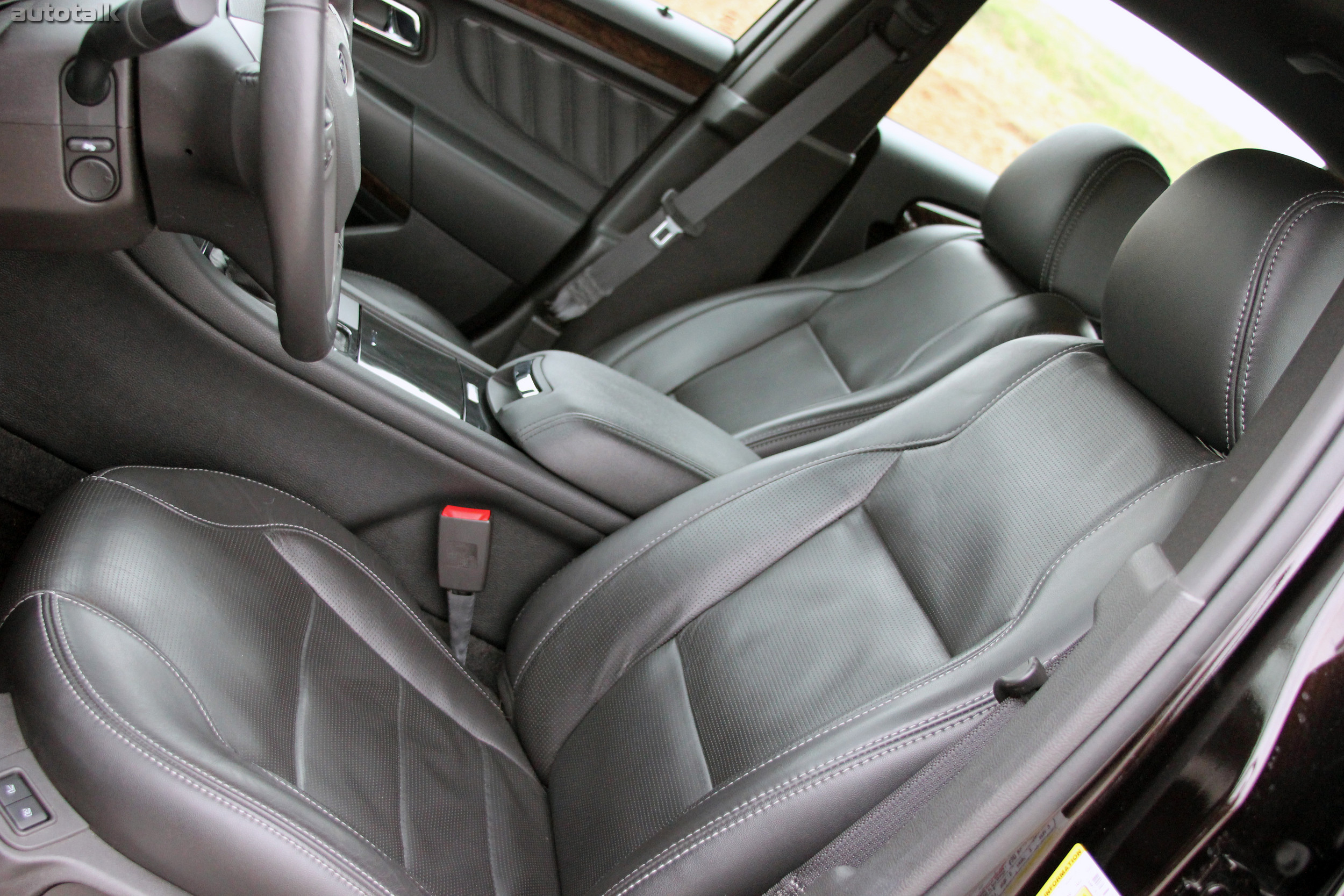 2013 Ford Taurus Review