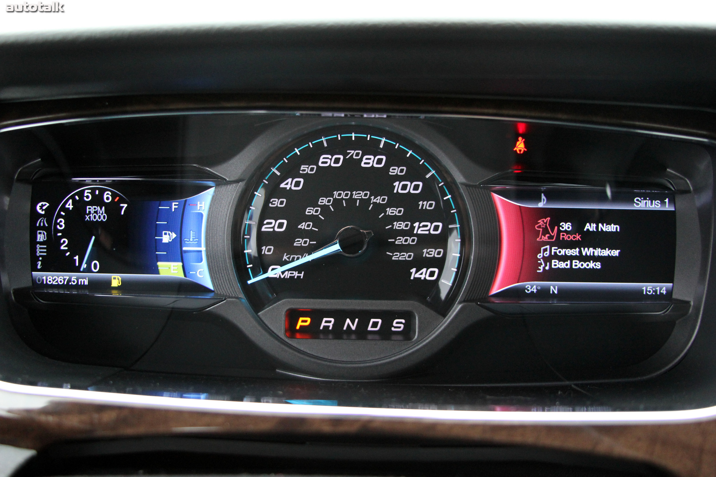 2013 Ford Taurus Review