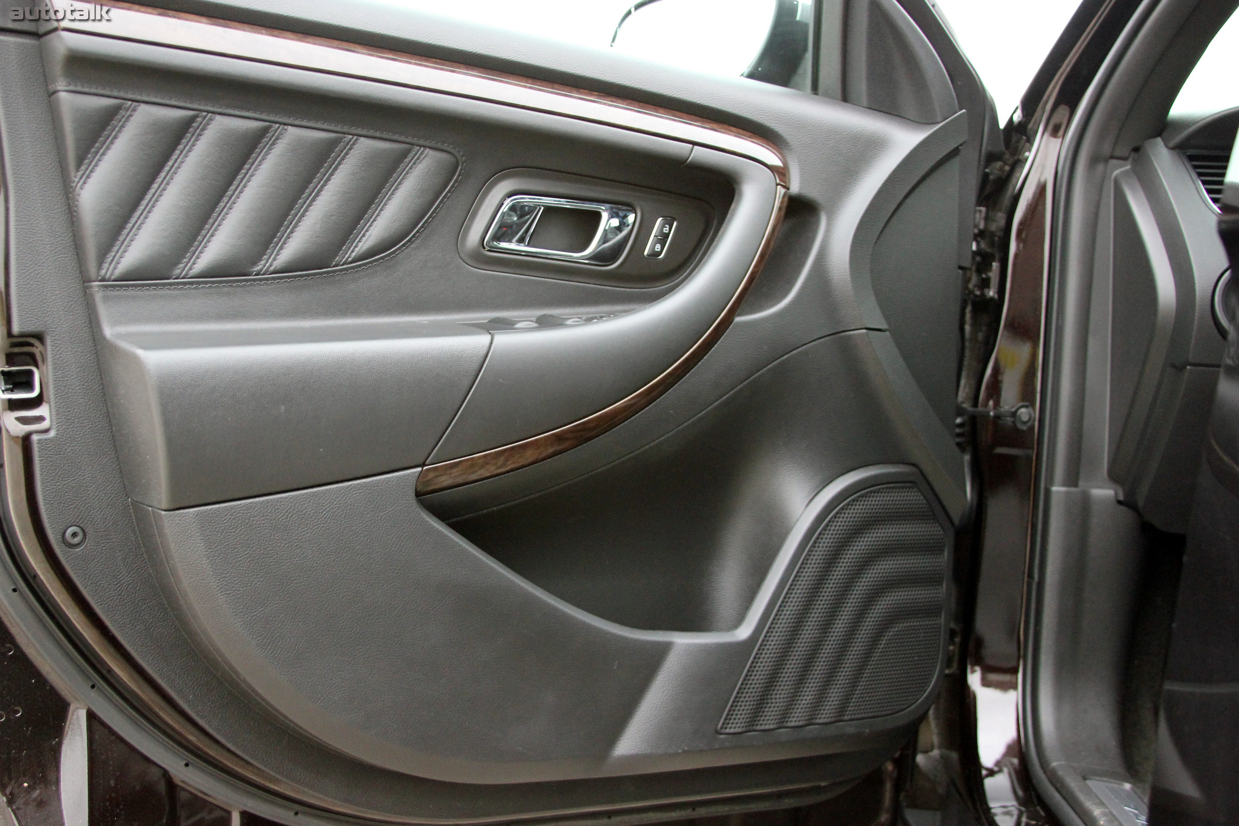 2013 Ford Taurus Review