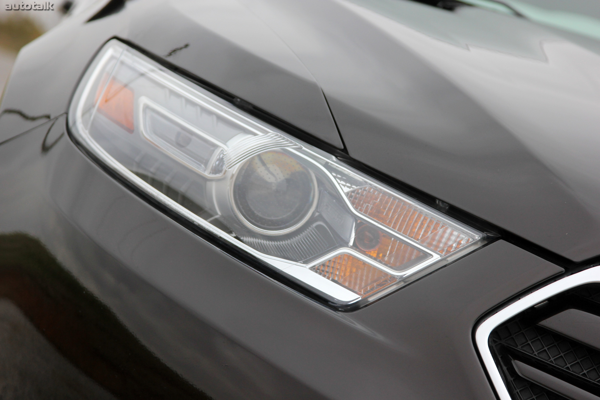 2013 Ford Taurus Review