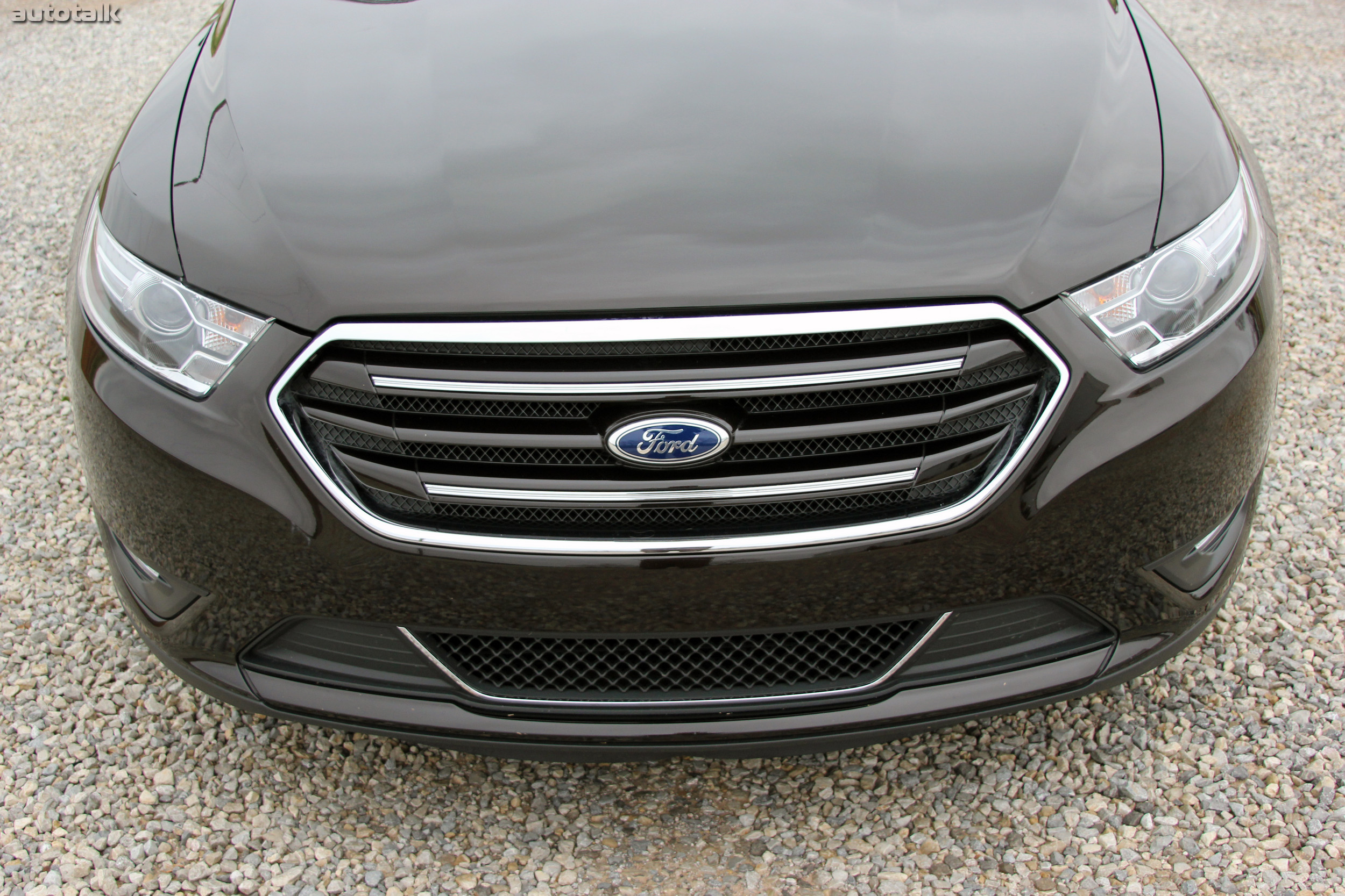 2013 Ford Taurus Review