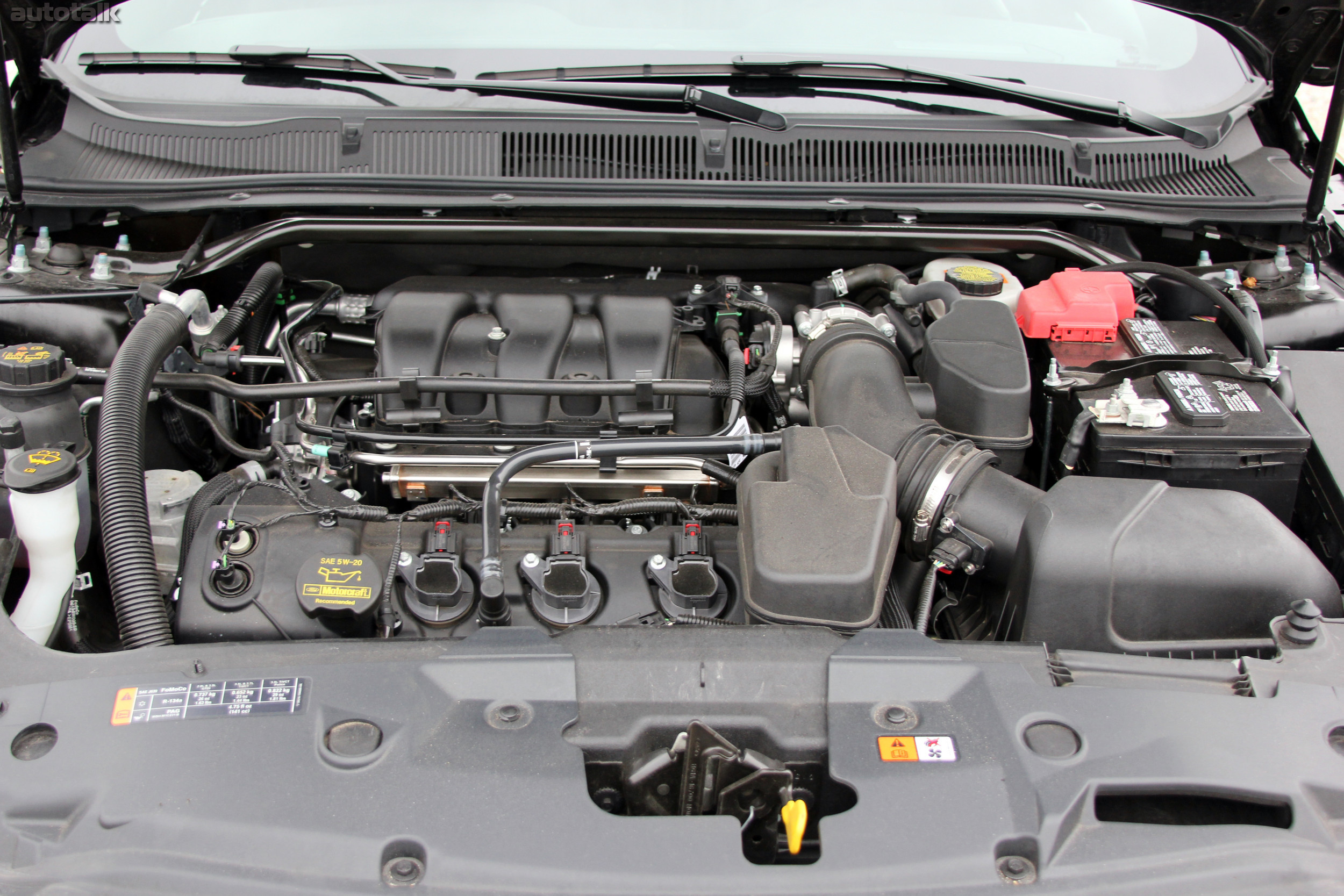 2013 Ford Taurus Review