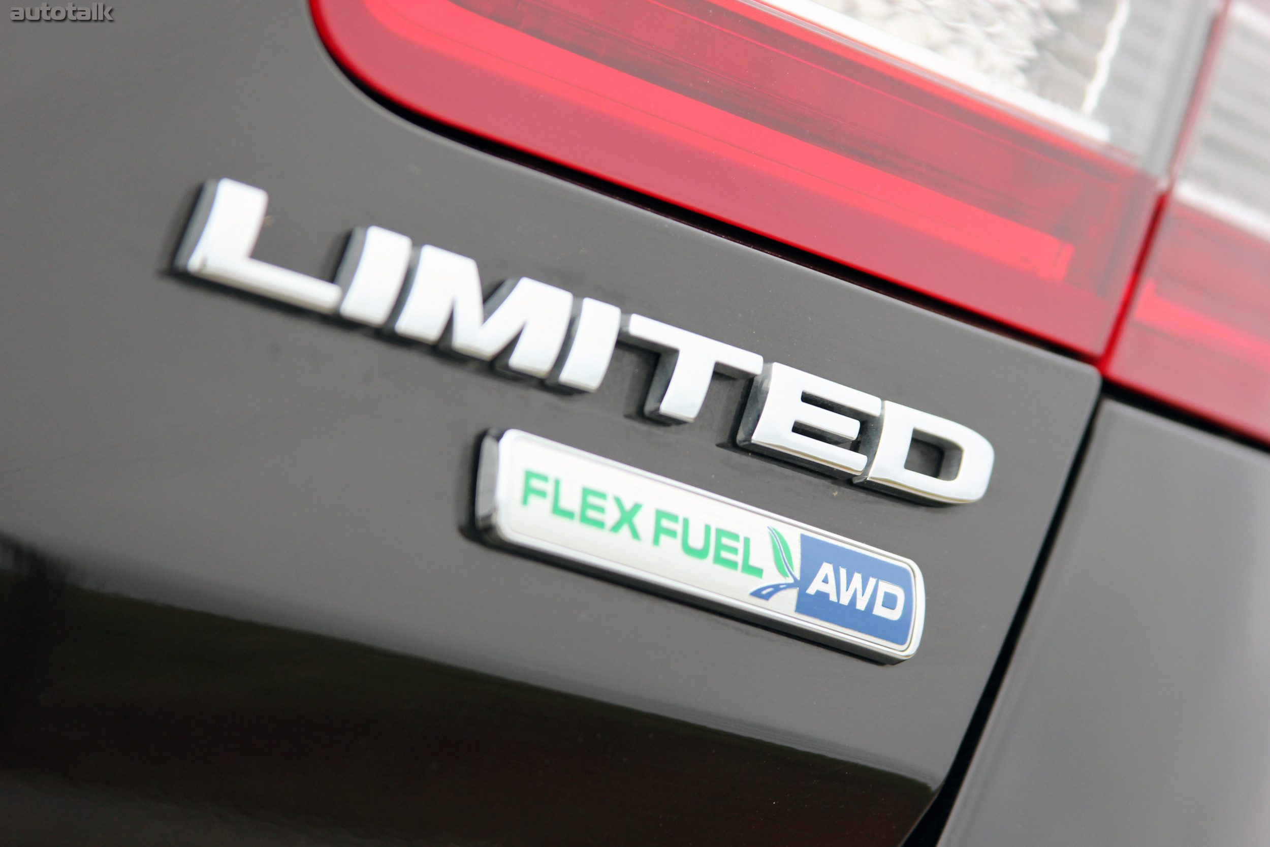 2013 Ford Taurus Review