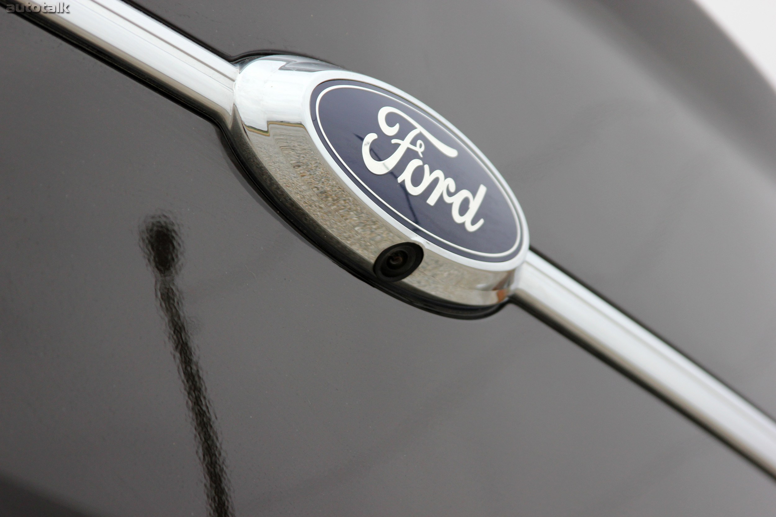 2013 Ford Taurus Review