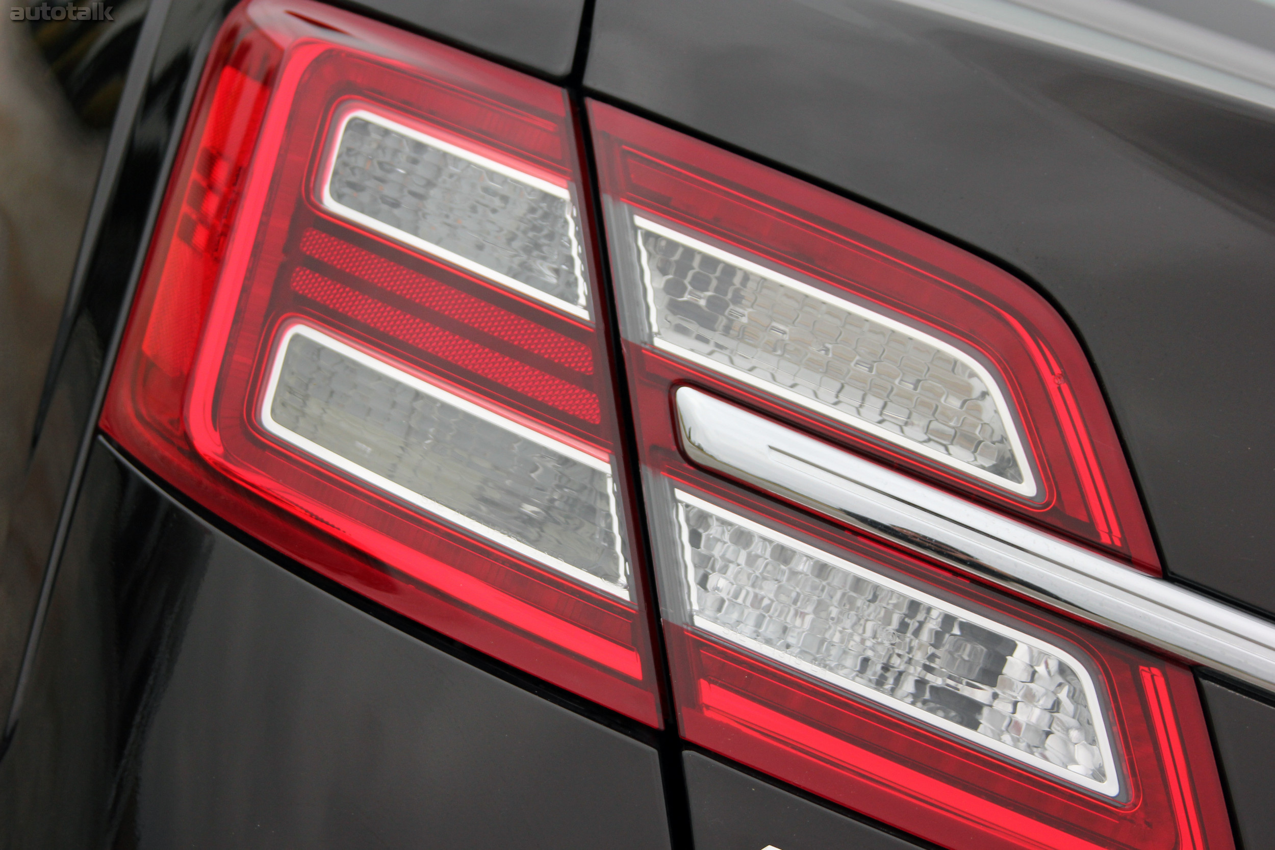 2013 Ford Taurus Review