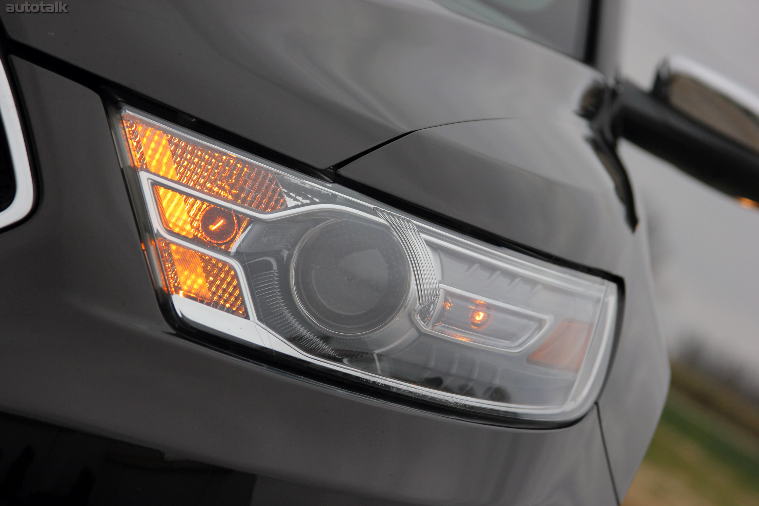 2013 Ford Taurus Review