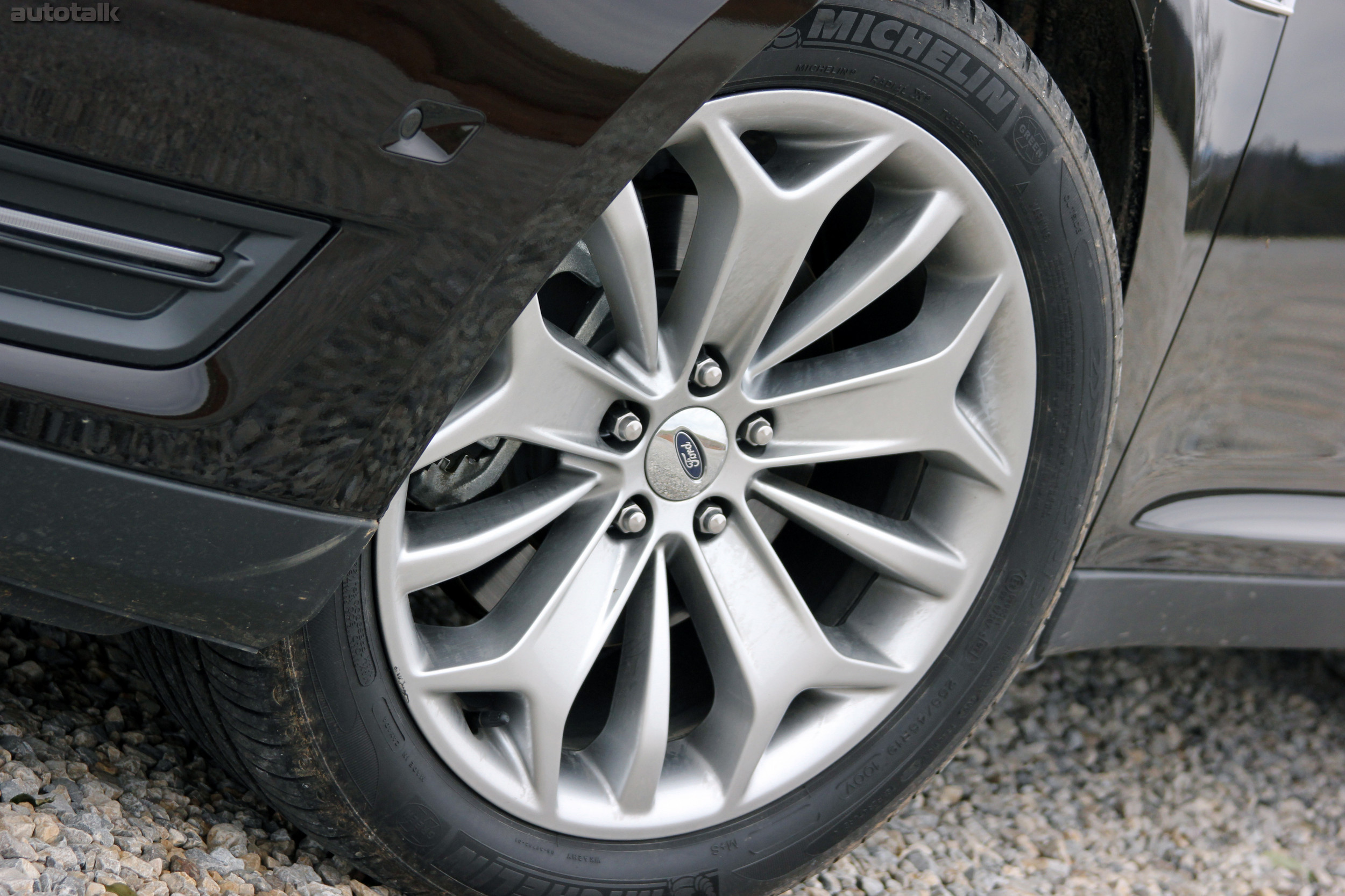 2013 Ford Taurus Review