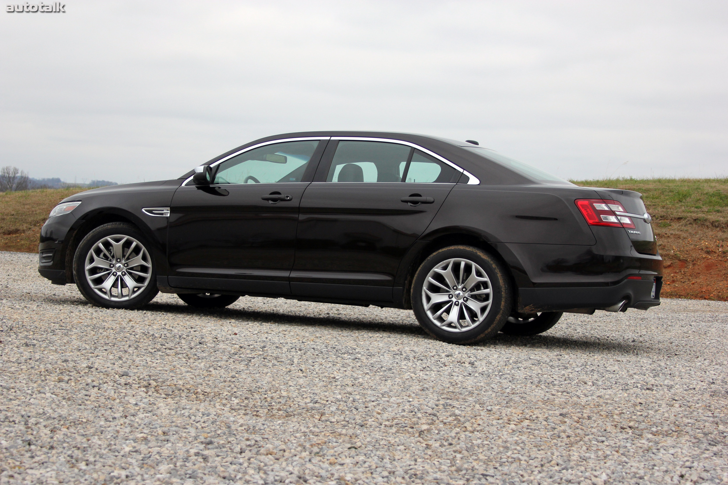 2013 Ford Taurus Review
