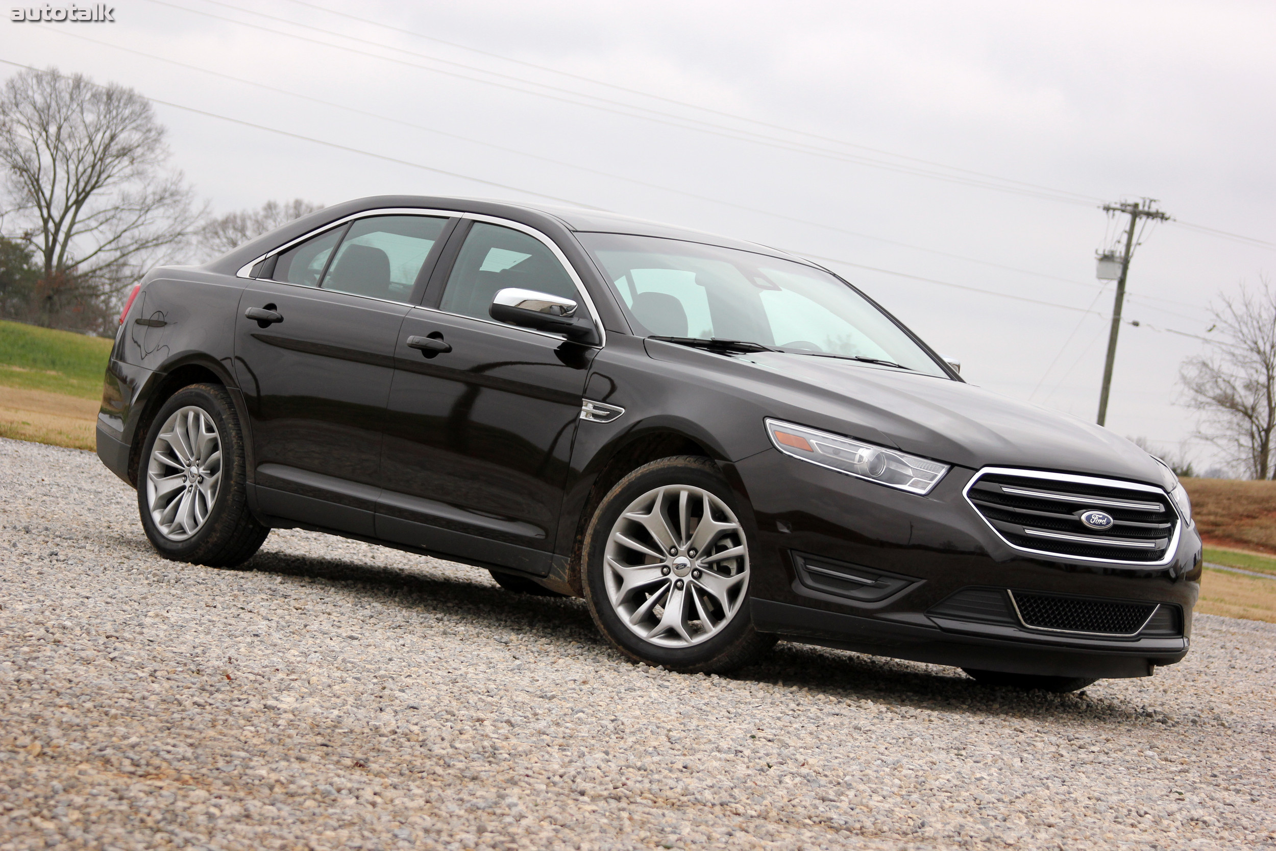 2013 Ford Taurus Review