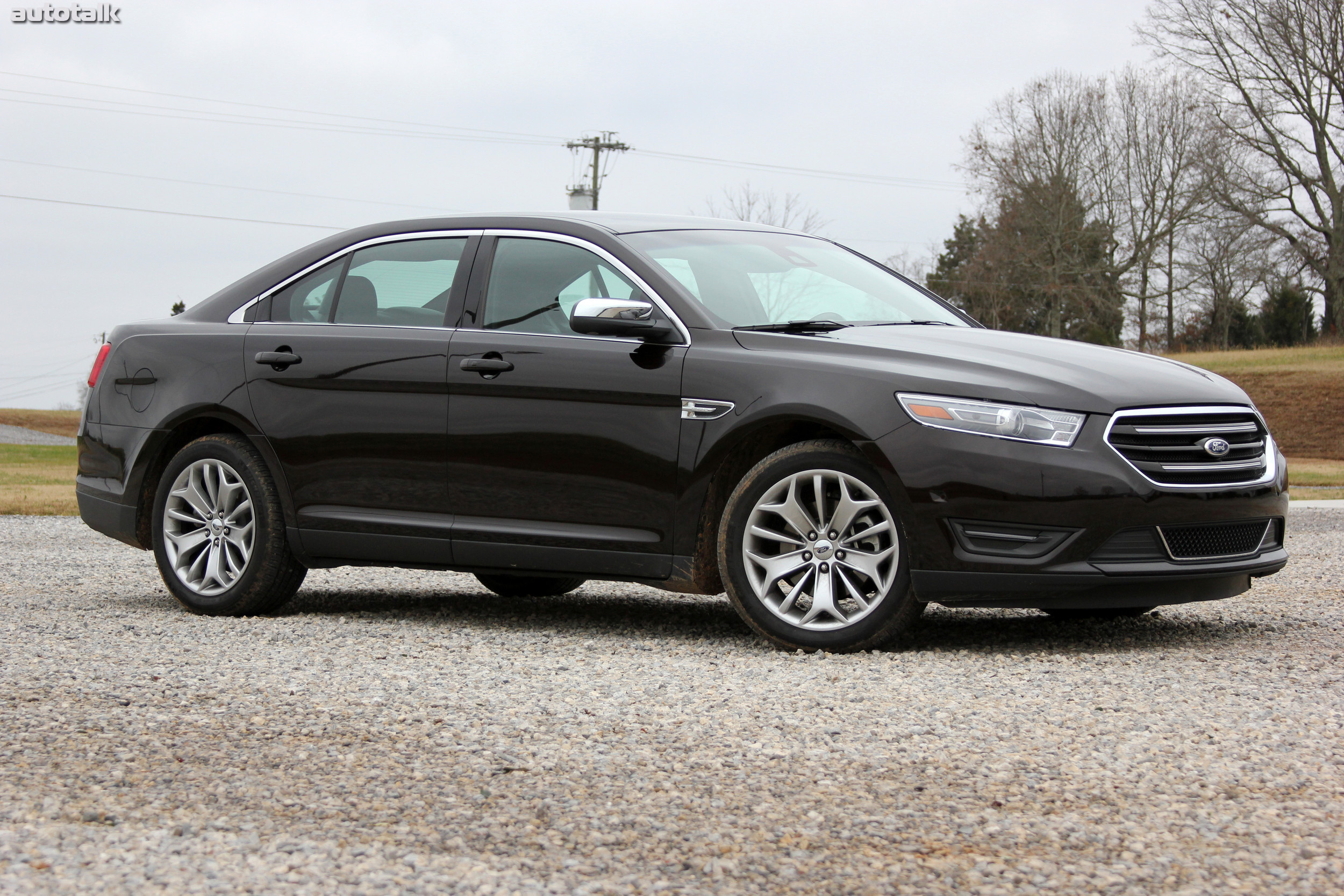 2013 Ford Taurus Review