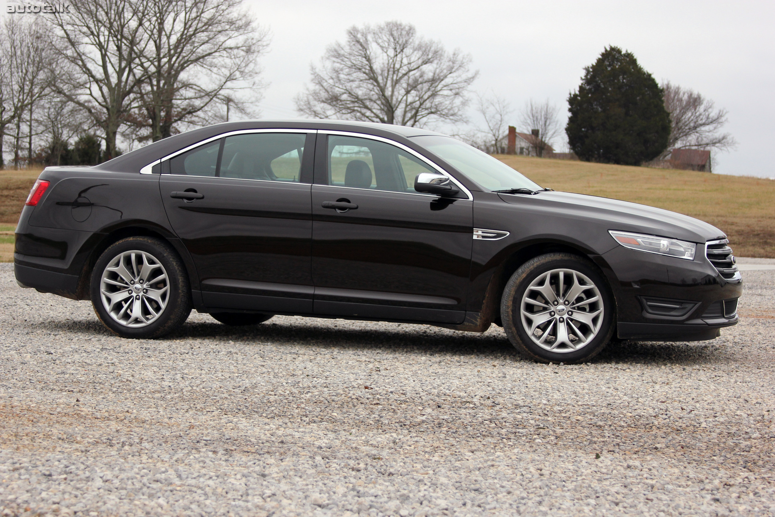 2013 Ford Taurus Review