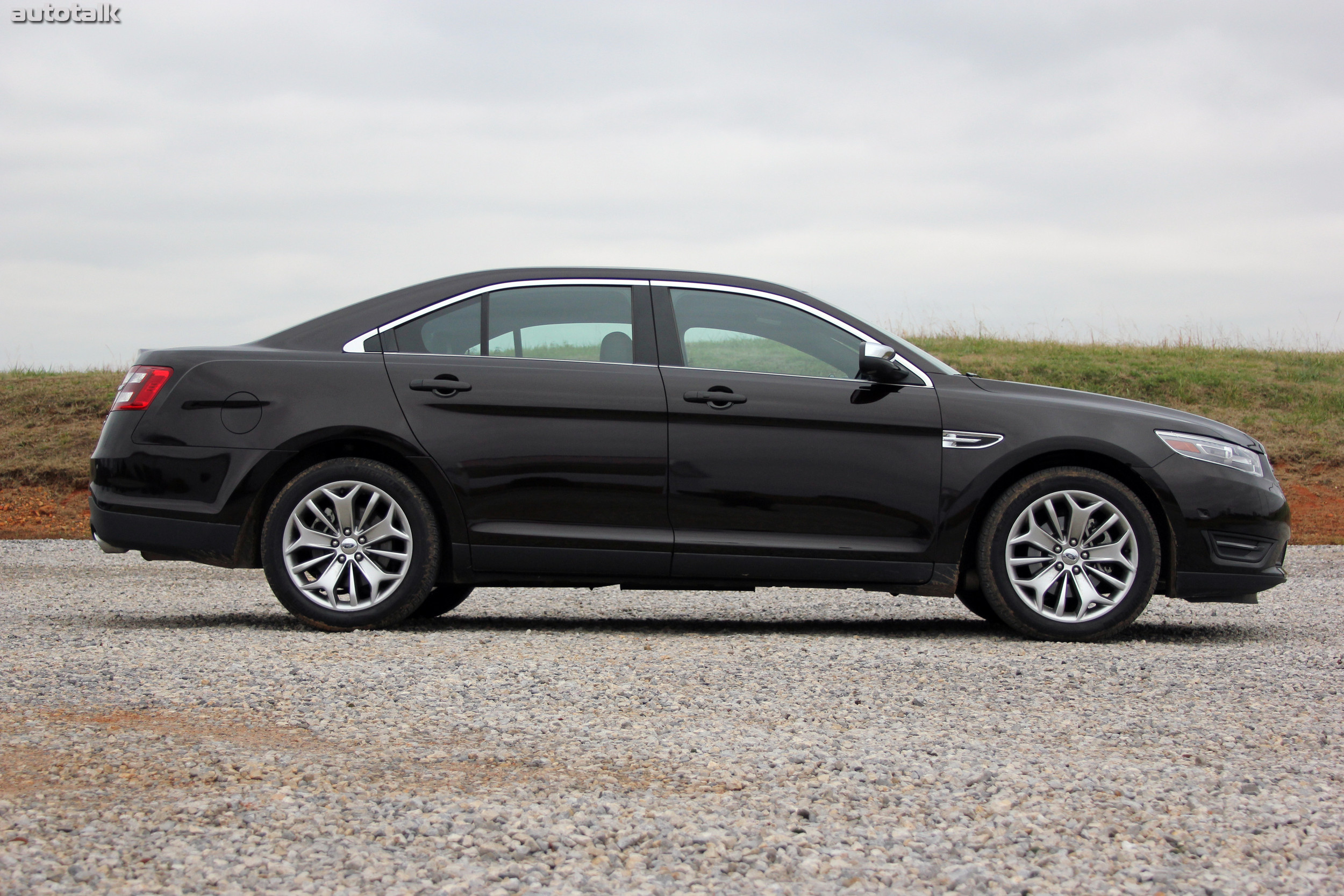 2013 Ford Taurus Review