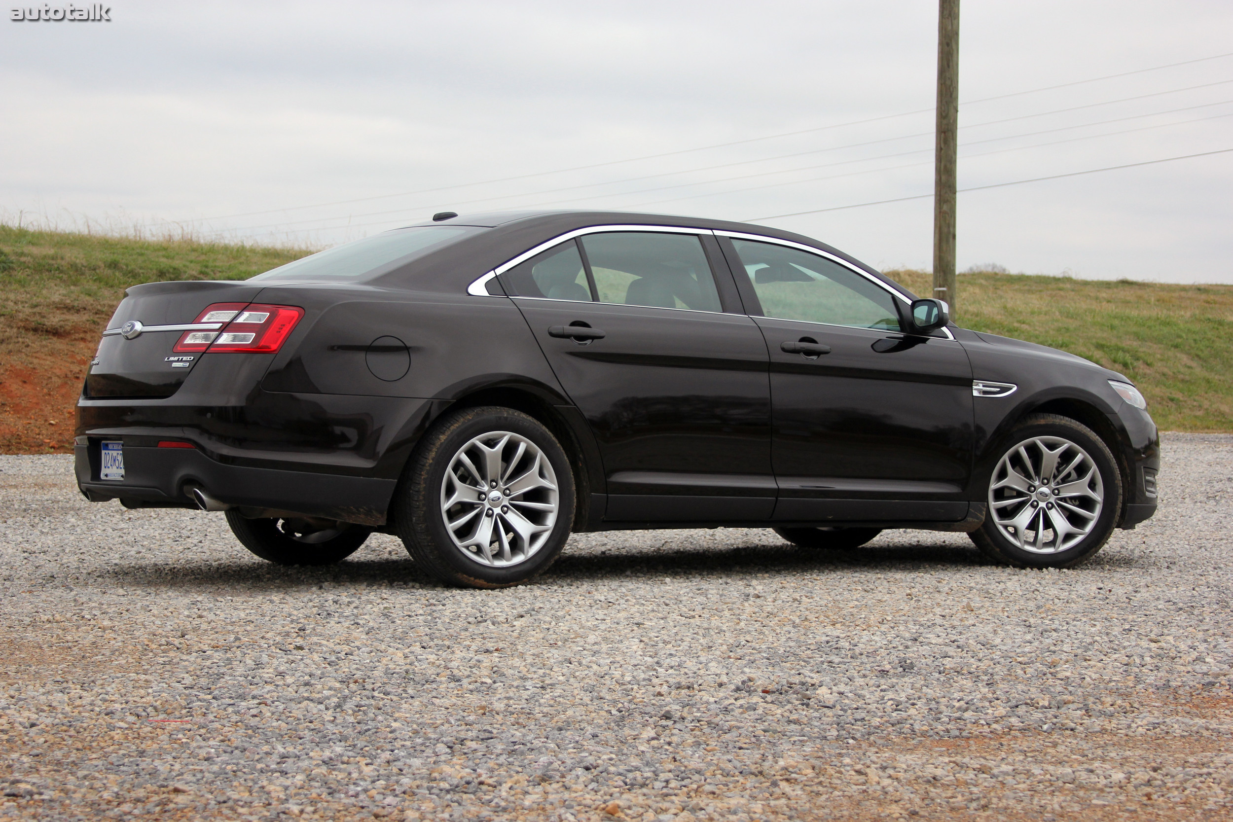 2013 Ford Taurus Review