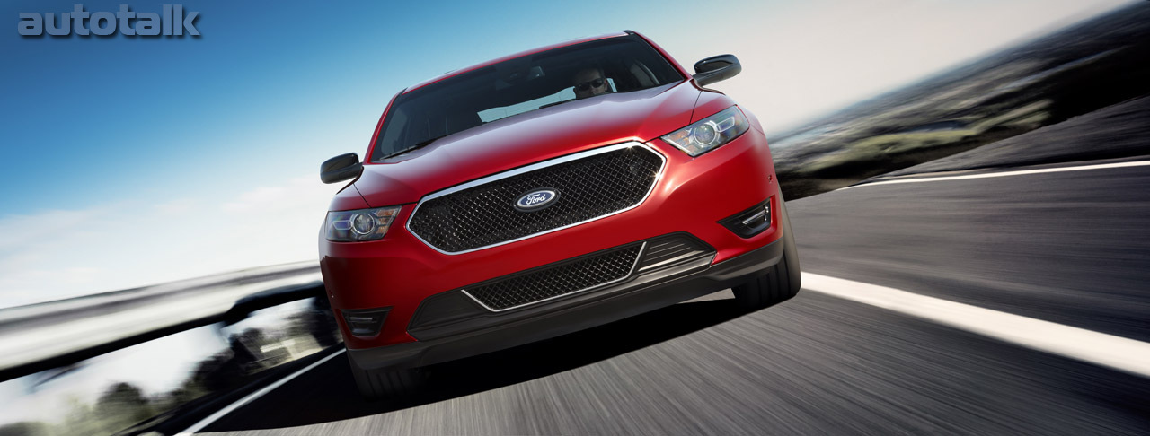 2013 Ford Taurus SHO