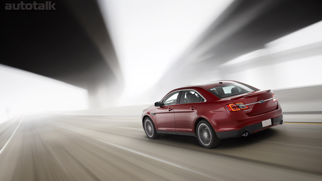 2013 Ford Taurus SHO