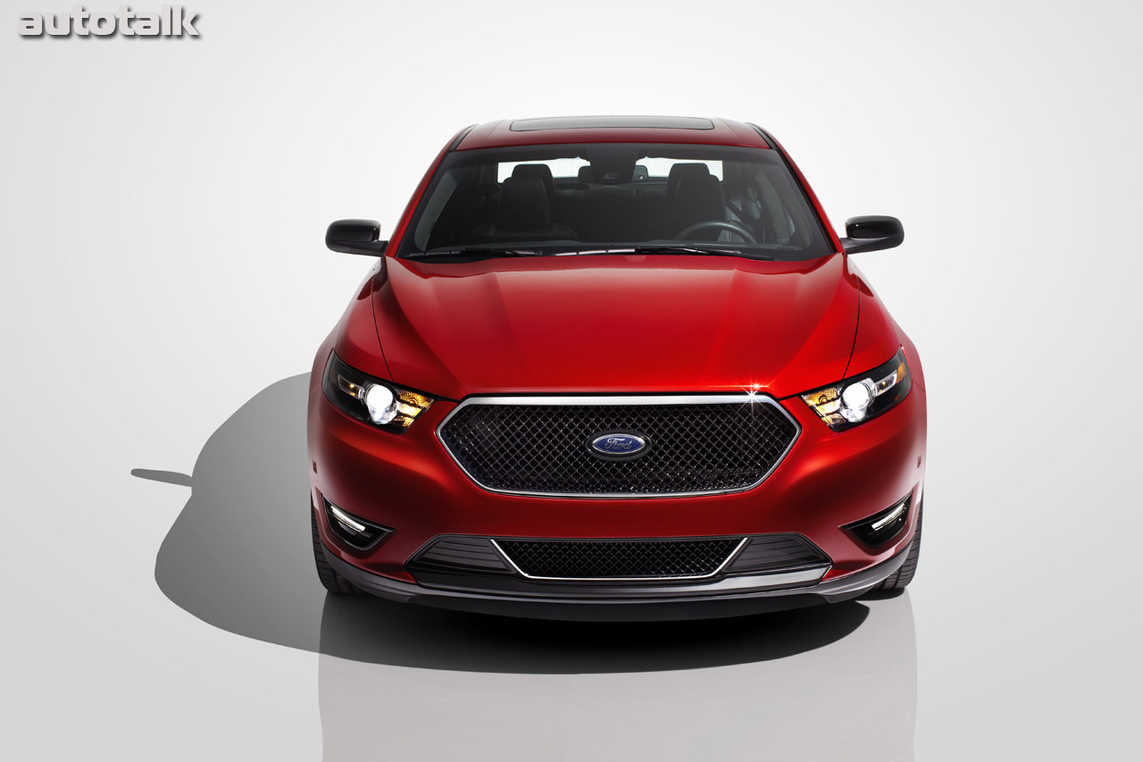 2013 Ford Taurus SHO
