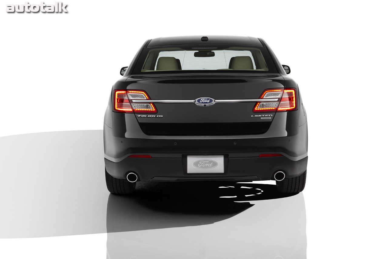 2013 Ford Taurus