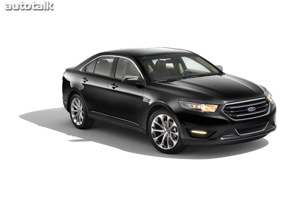 2013 Ford Taurus