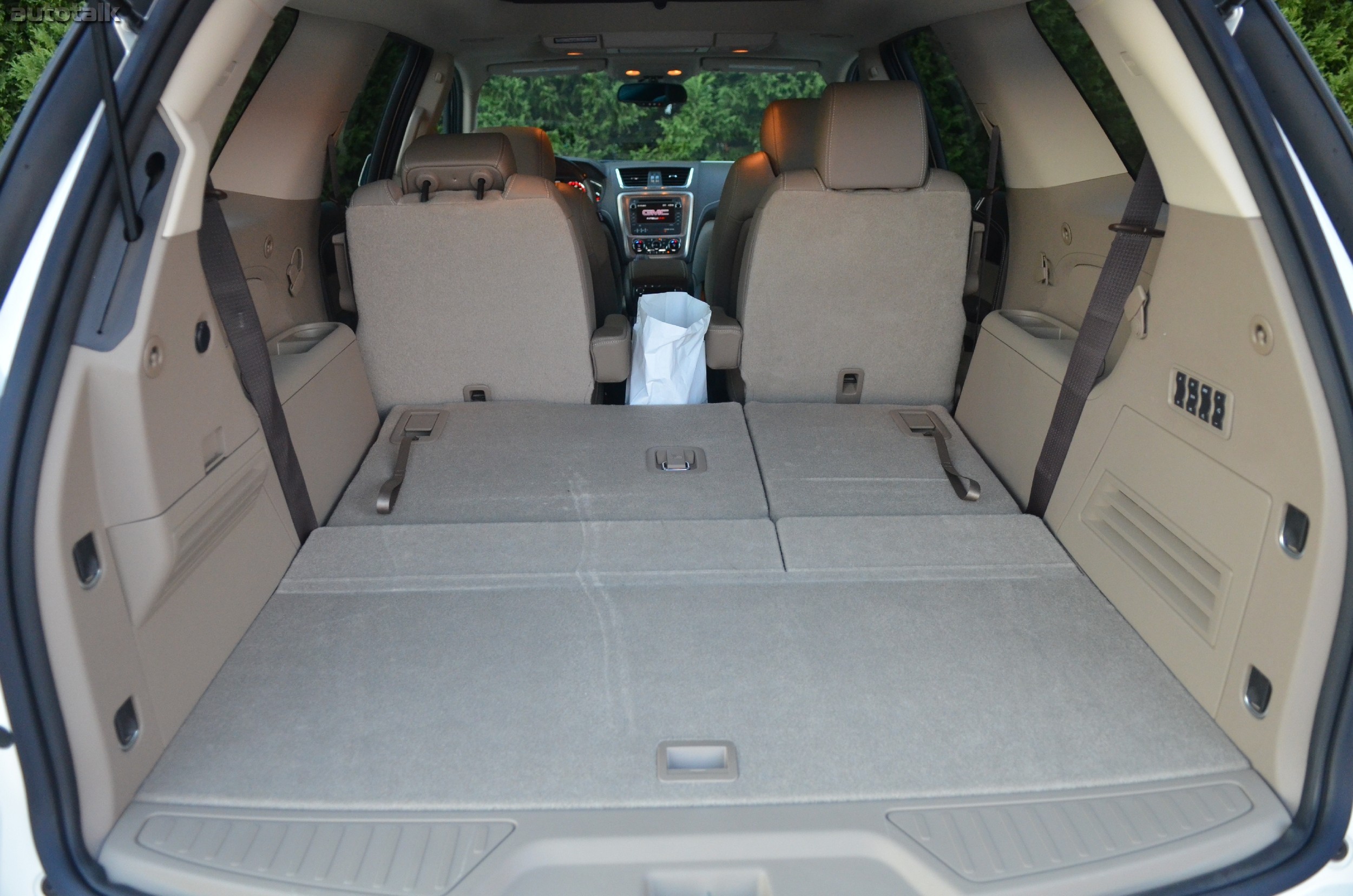 2013 GMC Acadia Denali Review