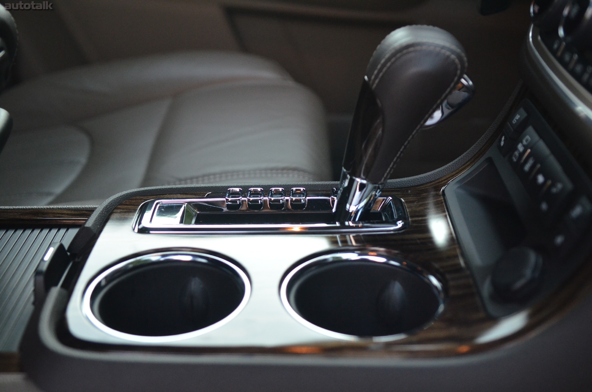 2013 GMC Acadia Denali Review